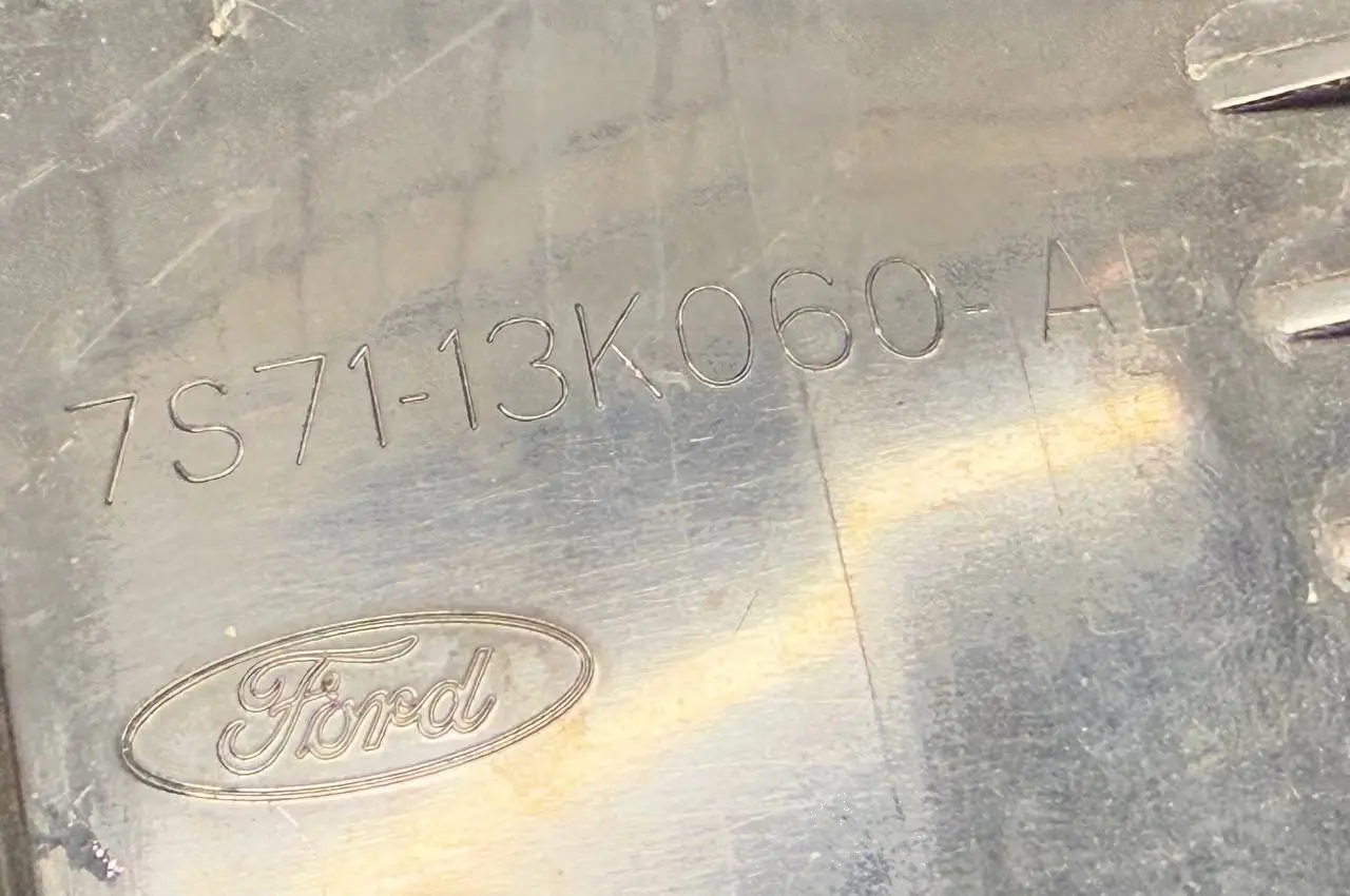 Frontscheinwerfer Hauptscheinwerfer links FORD Mondeo CA2 2.0L 2008 7S7113K060