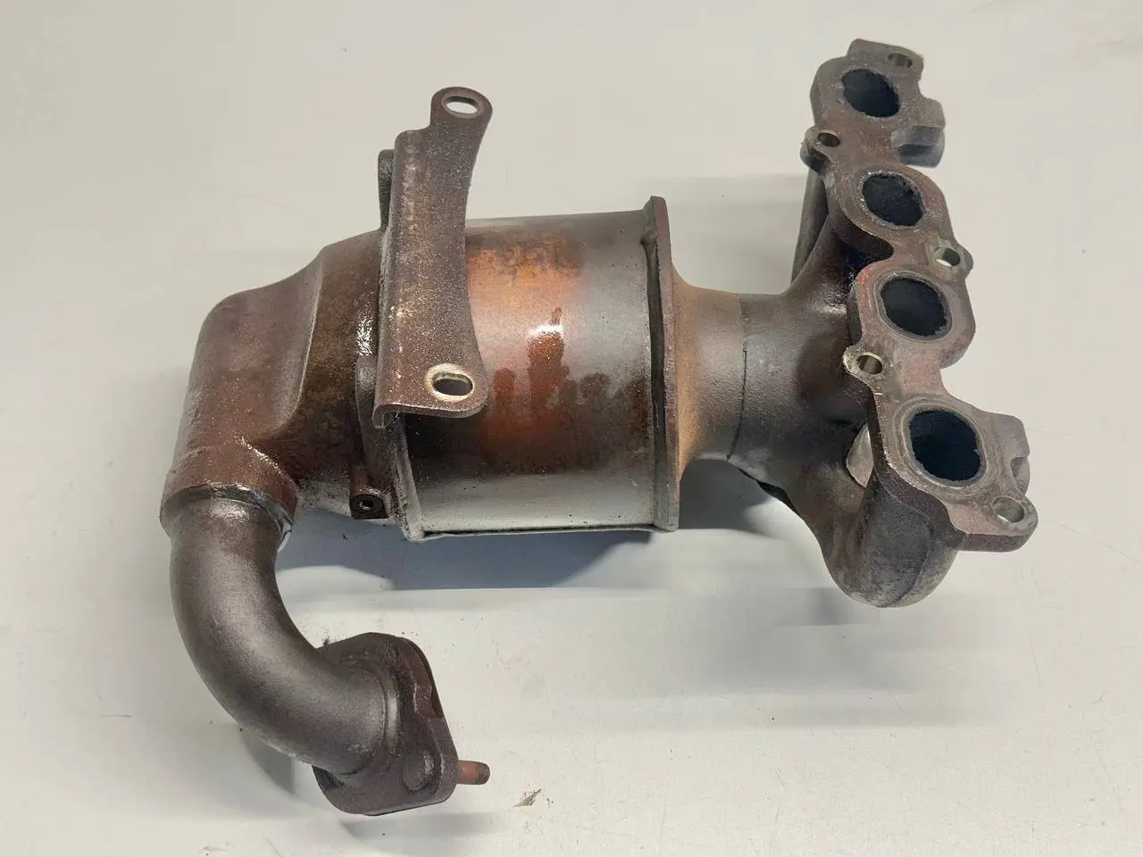 Krümmerkat Katalysator für Fiesta 1.4L 2008 FORD Fiesta 1.4L 2008 48615G232LA