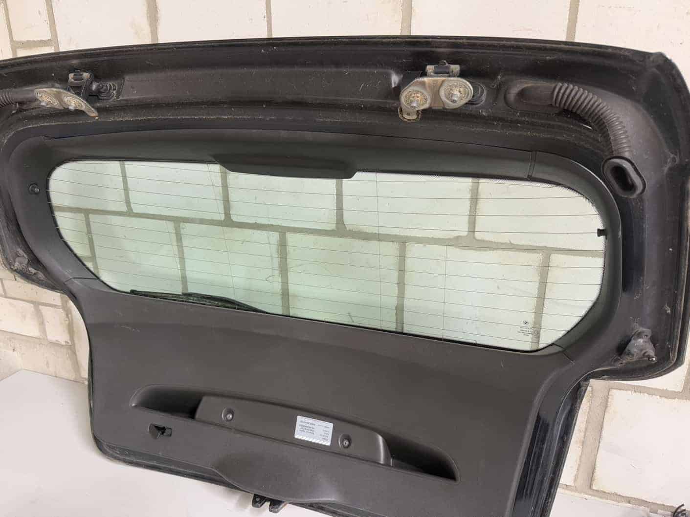 Heckklappe Komplett BMW 116i E87 2009