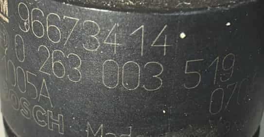 Einparkhilfe PDC Sensor OPEL GM ANTARA 2007