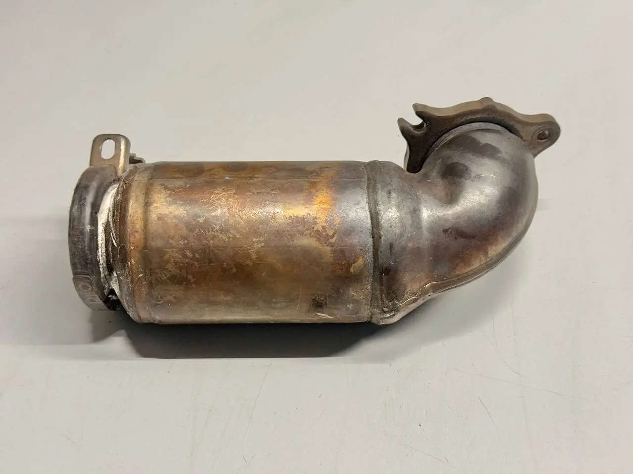 Katalysator DPF Partikelfilter für Mercedes W212 OM642 E-Klasse E350 A2124901614