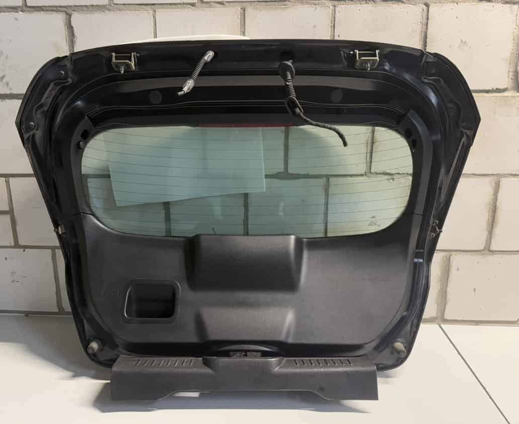 Heckklappe Ford Fiesta 1.25L 2010