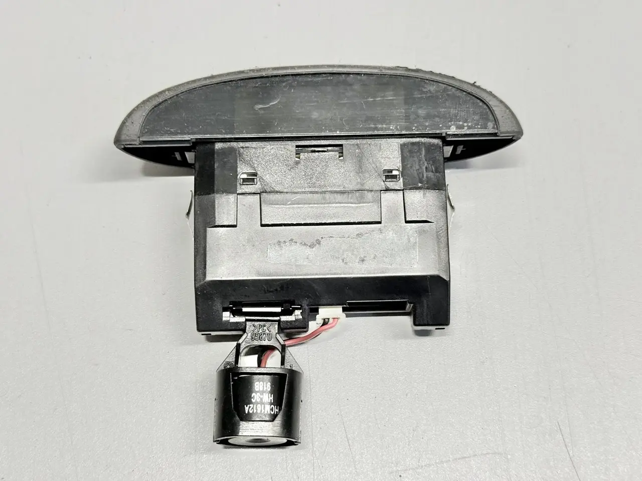 Anzeige Parktronik Signal PTS PDC Mercedes BENZ CLK 320 1999 W208 0005429523
