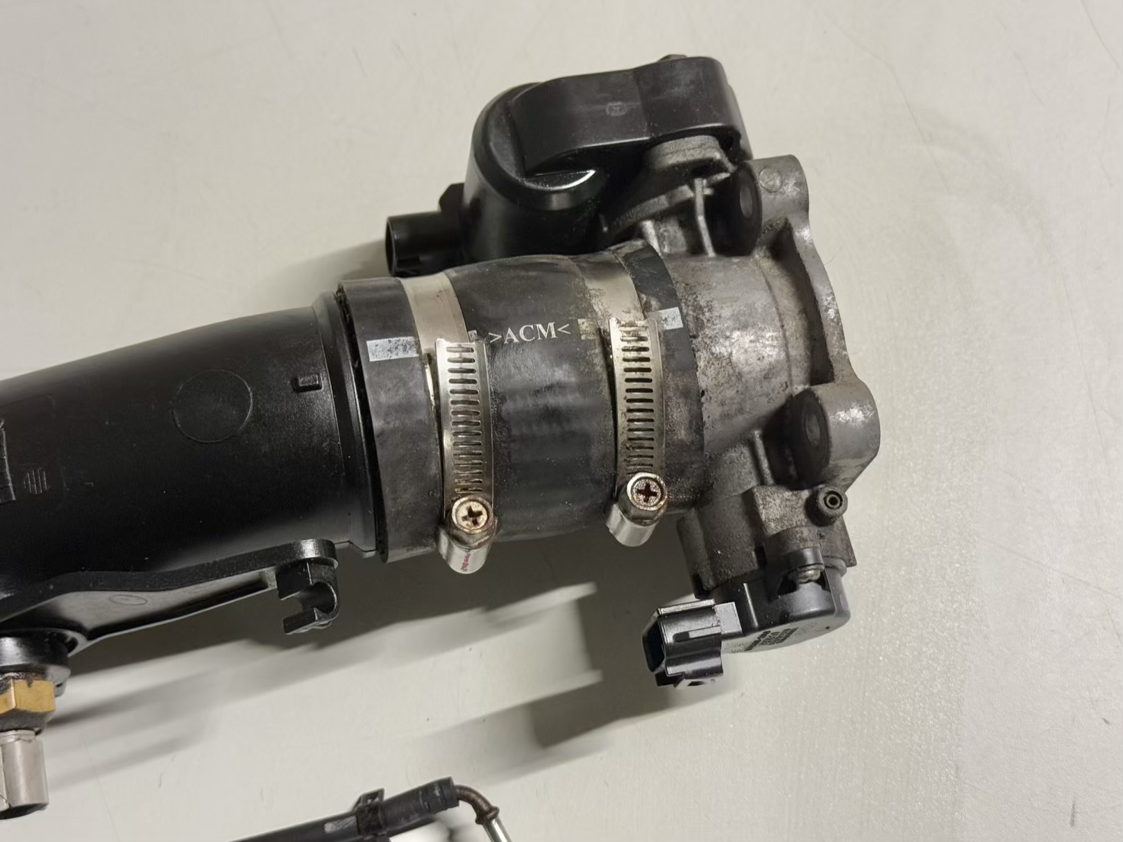 Drosselklappe TOYOTA Verso 2008 1923002010, 173620R010