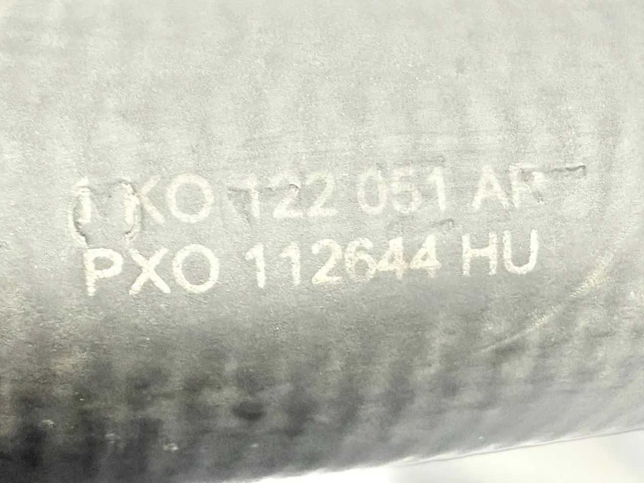 Kuehlmittelflansch Schlauch 1K0122291 VW Passat Golf5 3C 2.0l FSI 1K0122051