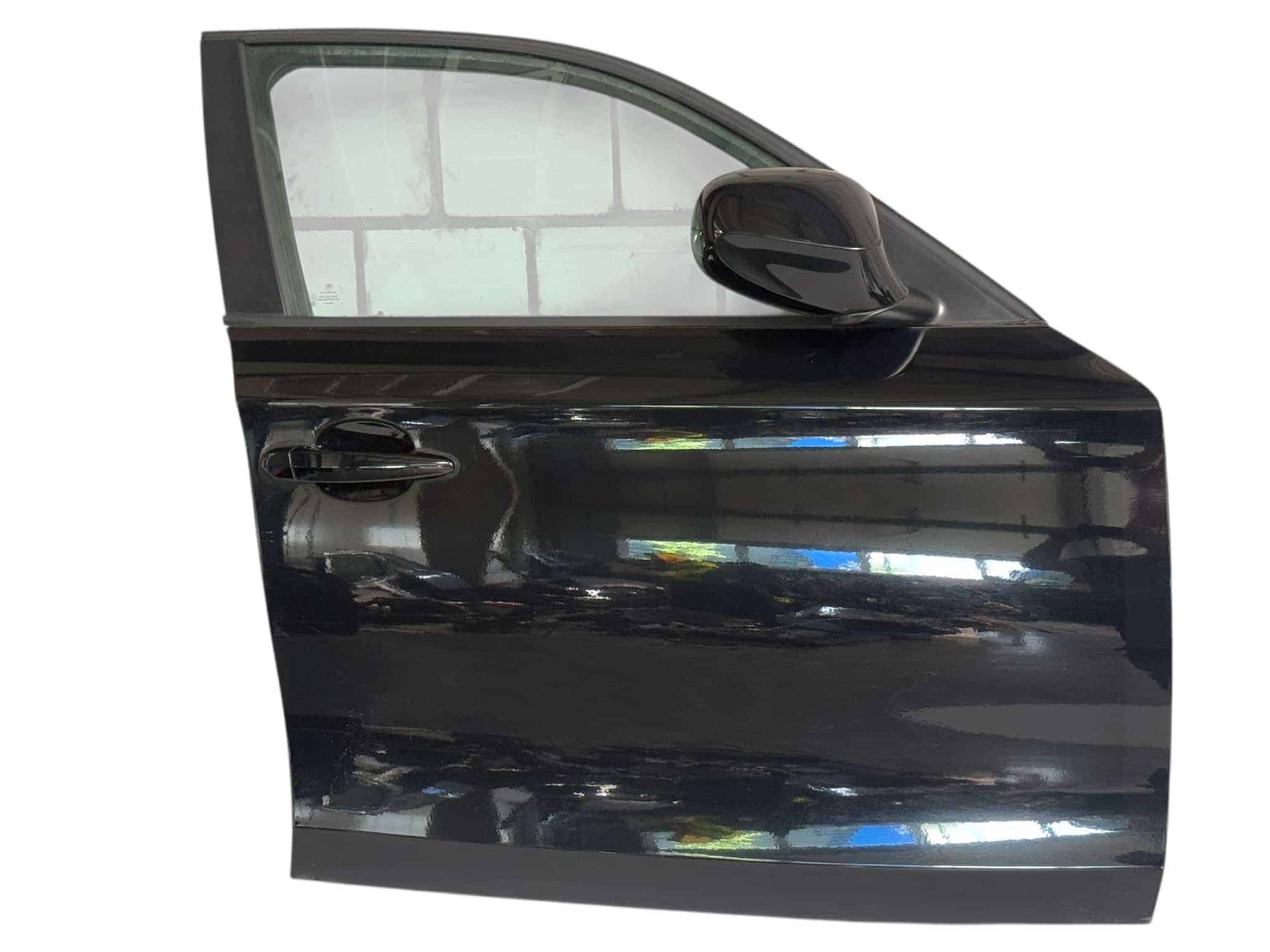 Beifahrer Tür Vorne Rechts Komplett BMW 116i E87 2009