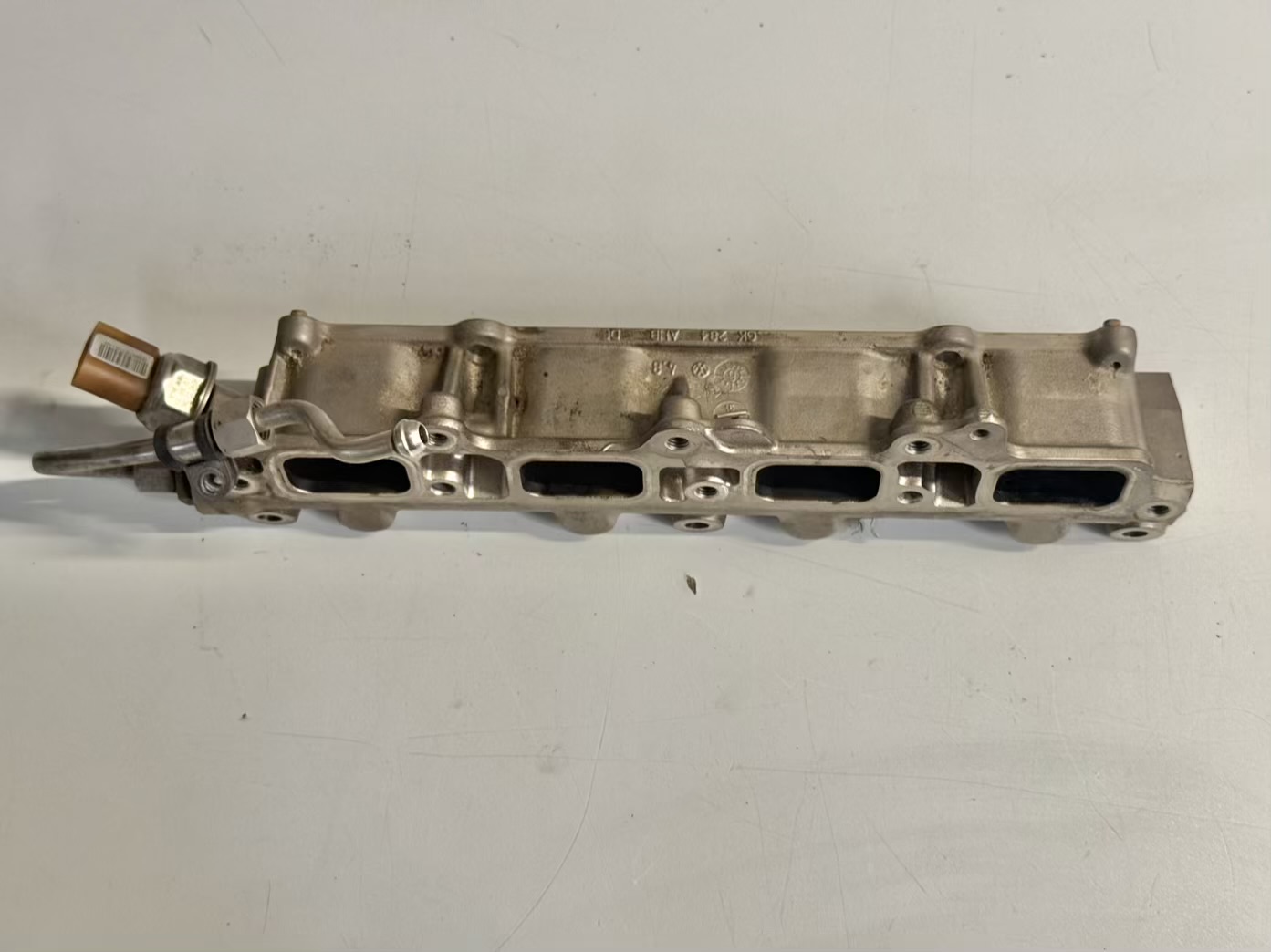 Ansaugbrücke Ansaugkrümmer VW Golf Plus 2009 1,4 TSI 03C133202AQ, 03C906051H