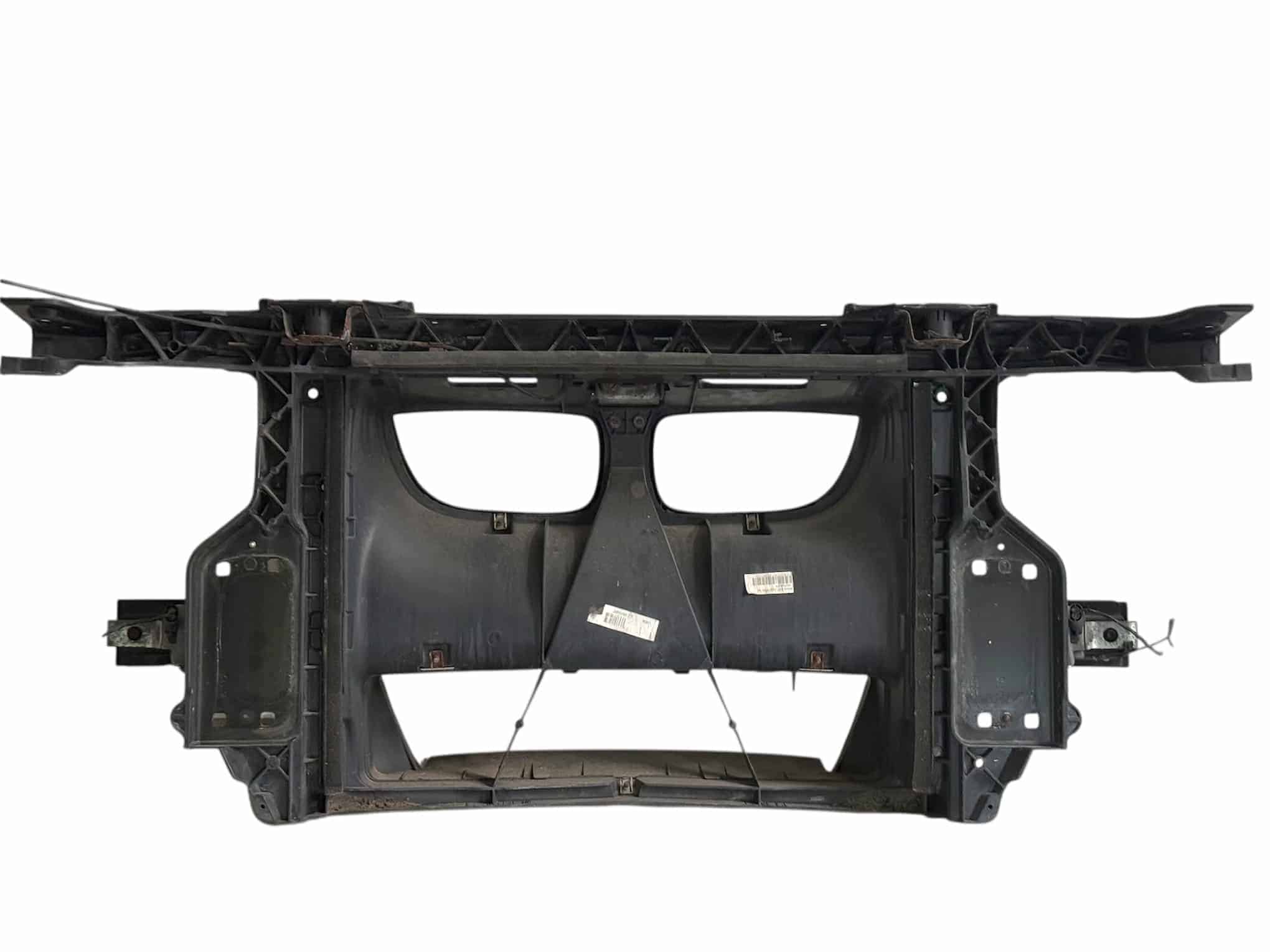 Frontpaneel Frontblech Stoßstangenrahmen vorne Träger BMW 116i E81 E87 2011