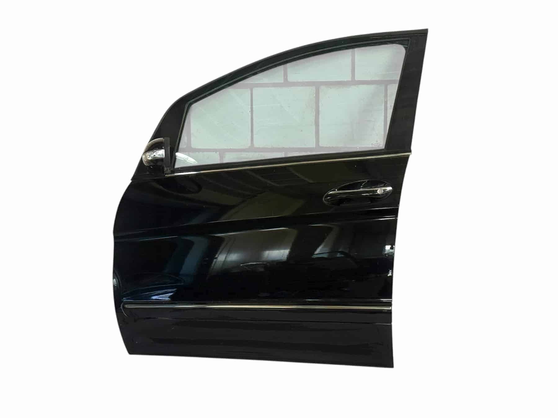 Fahrertür vorne Links Komplett mit Glasscheibe Mercedes Benz BKlasse W245 B170 2005