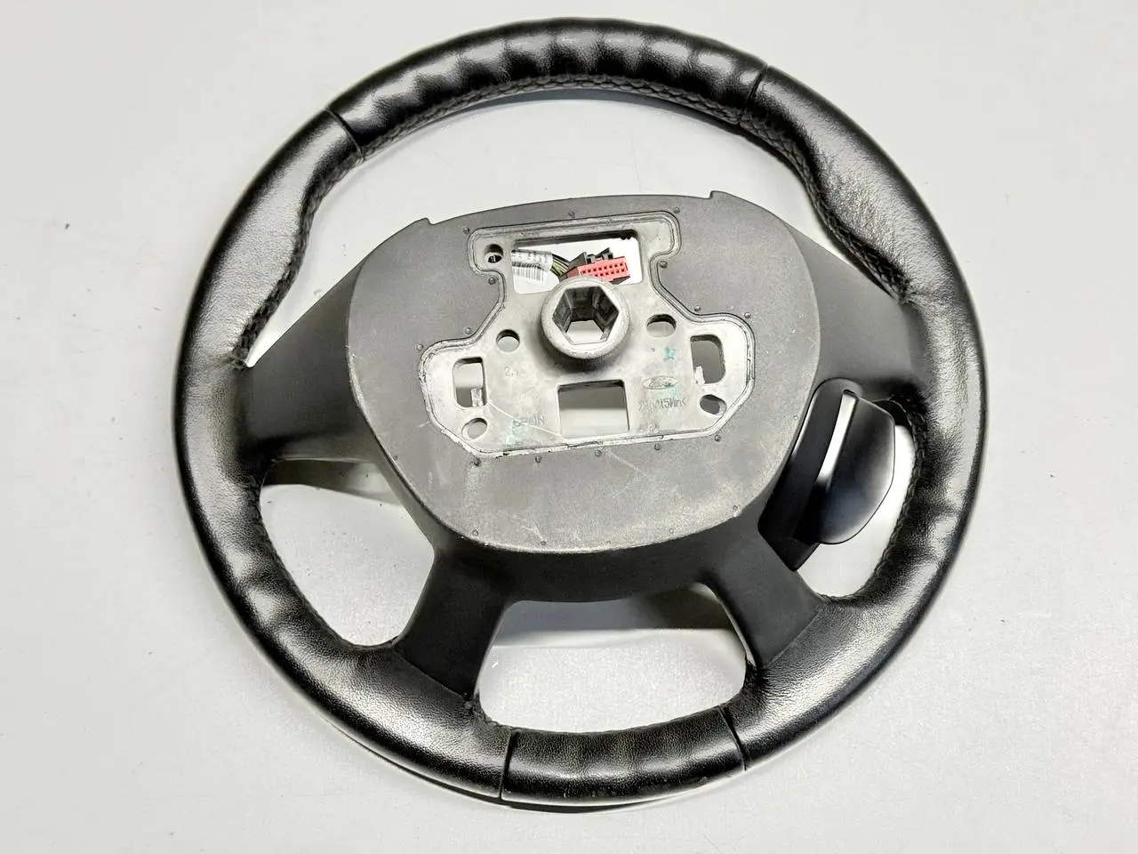 Lenkrad Multifunktionslenkrad Airbag Ford C Max 1L EcoBoost 2014 AM513600BF3ZHE
