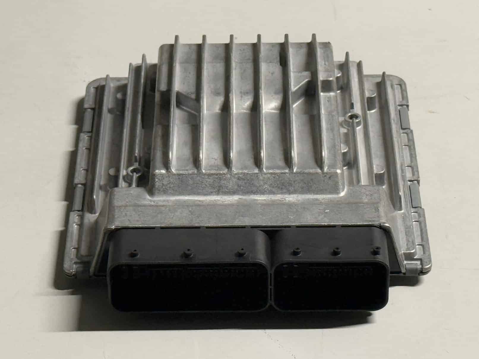 Motorsteuergerät DME ECU (MSD81.2) 5WK93729 BMW 116i E81 E87 2011