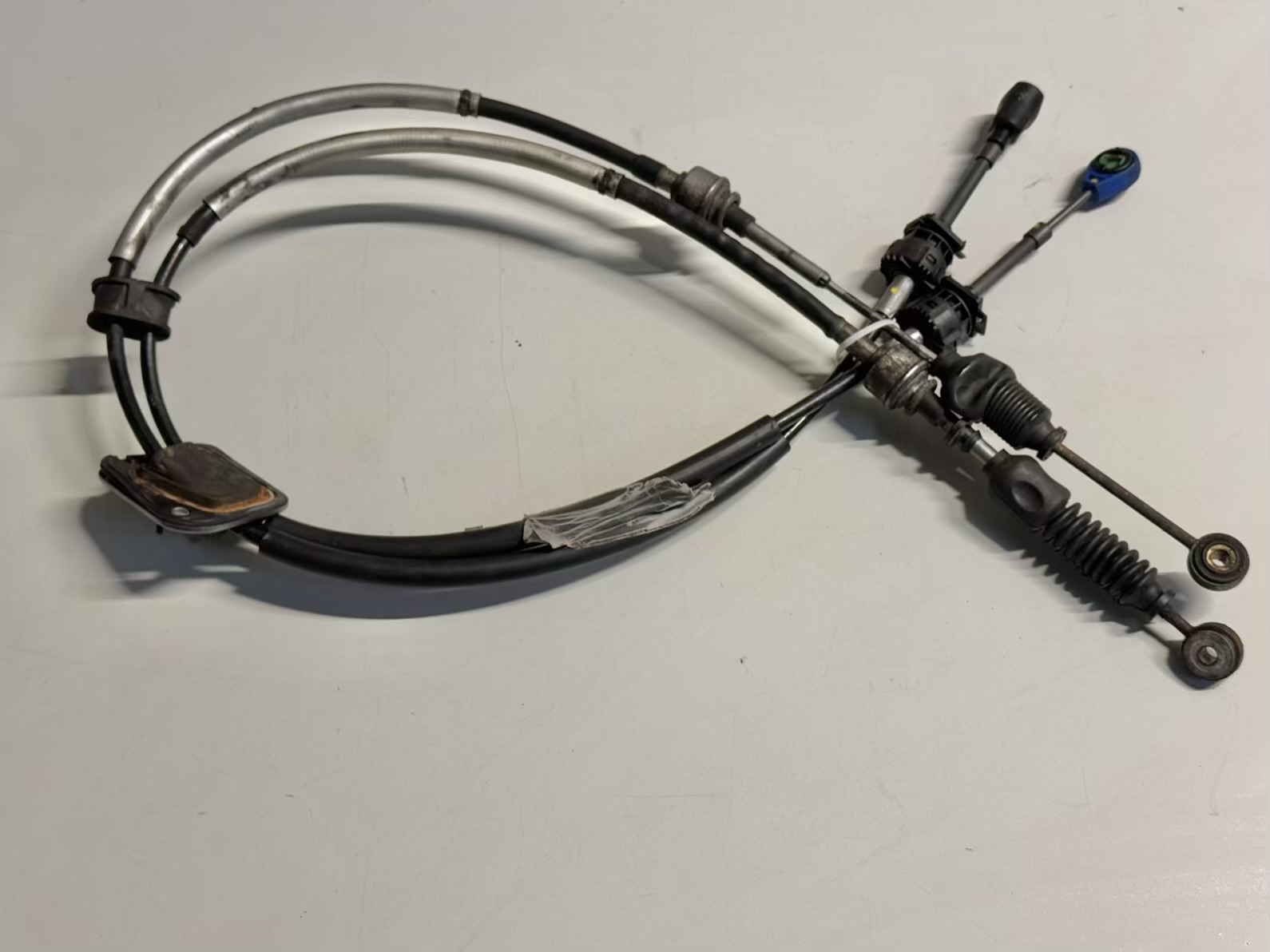 Seilzug, Schaltgetriebe Gangseil TOYOTA Verso 2008 3382002680, 814013715