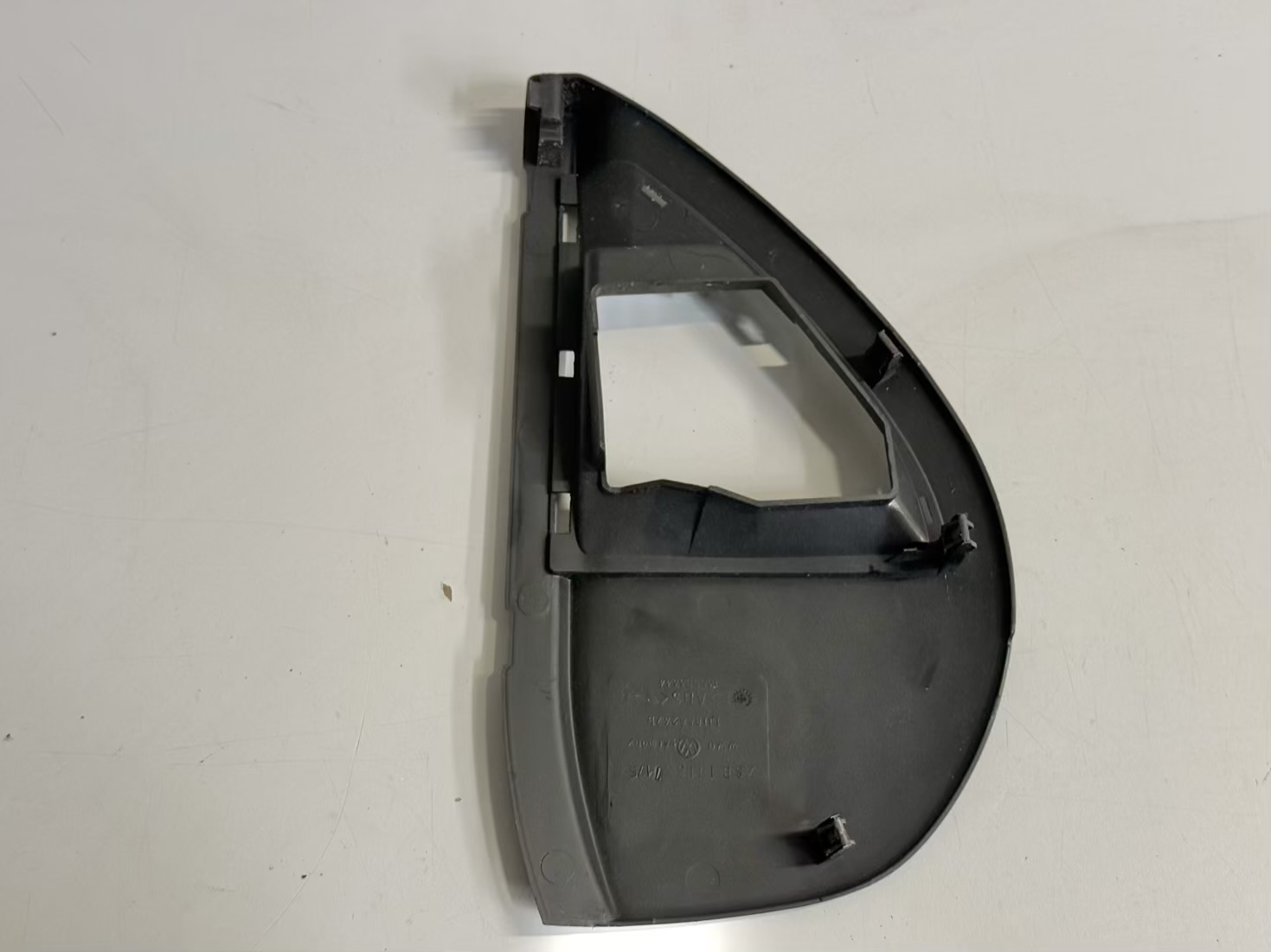 Verkleidung Abdeckung Armaturenbrett Links Golf 4 1,4 1J1 1998 1J1858247B