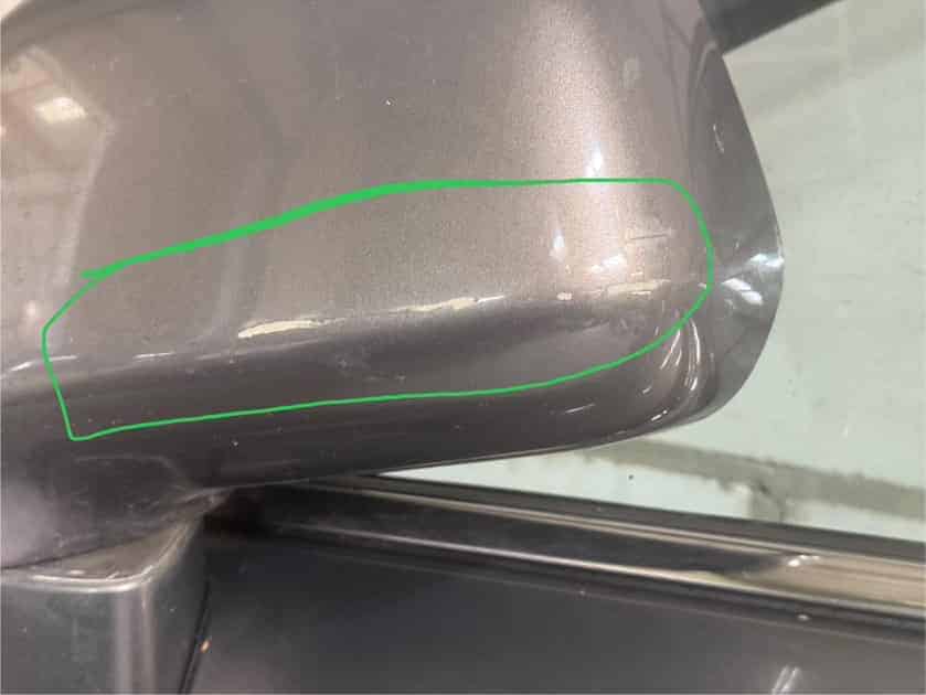 Fahrer Tür Vorn Links komplett OPEL GM ANTARA 2007