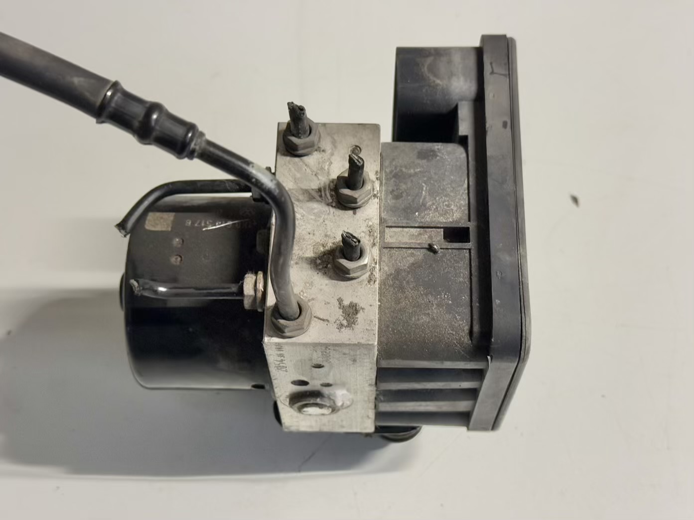 ABS Steuergerät ESB Hydraulikblock VW Touran 1T1 2003 1K0907379D, 10096003433