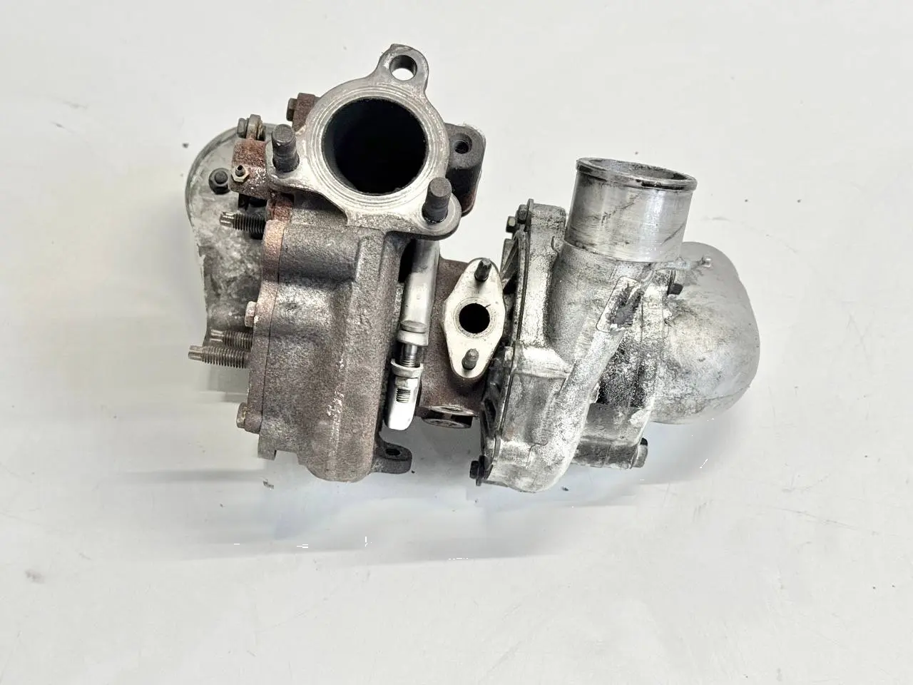 Turbolader Kompressor Aufladegeraet TOYOTA Verso 2.2L 2008 172010R022
