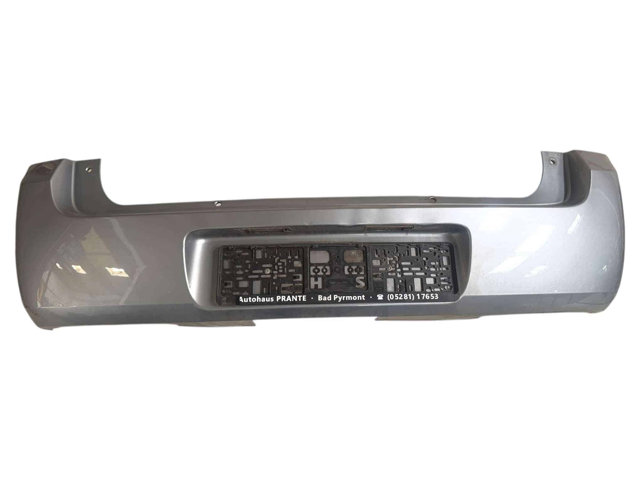 Stoßstange Hinten OPEL MERIVA 2003 93297032, 13130917