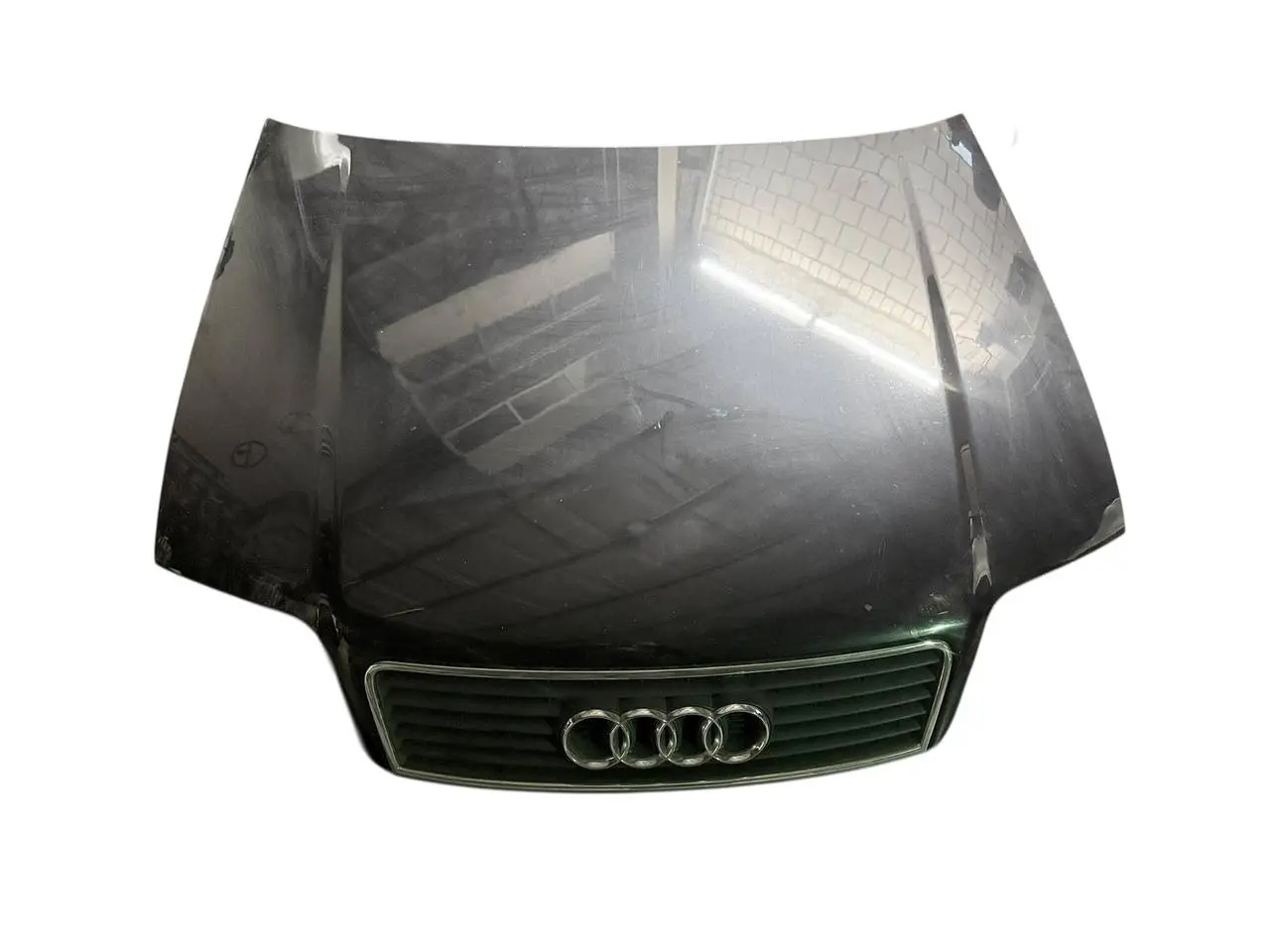 Motorhaube Audi A6 Avant 4B5 TDI 2.5L 2002 FC: LZ9W