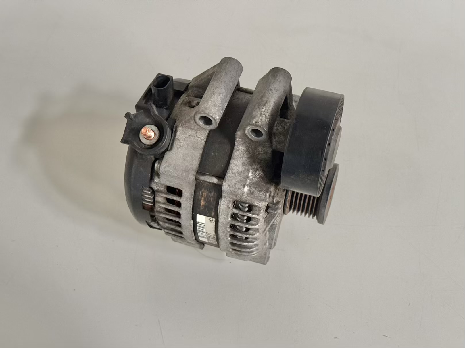 Lichtmaschine Generator N43 BMW 116i E81 E87 2011 755046802, 1042106021