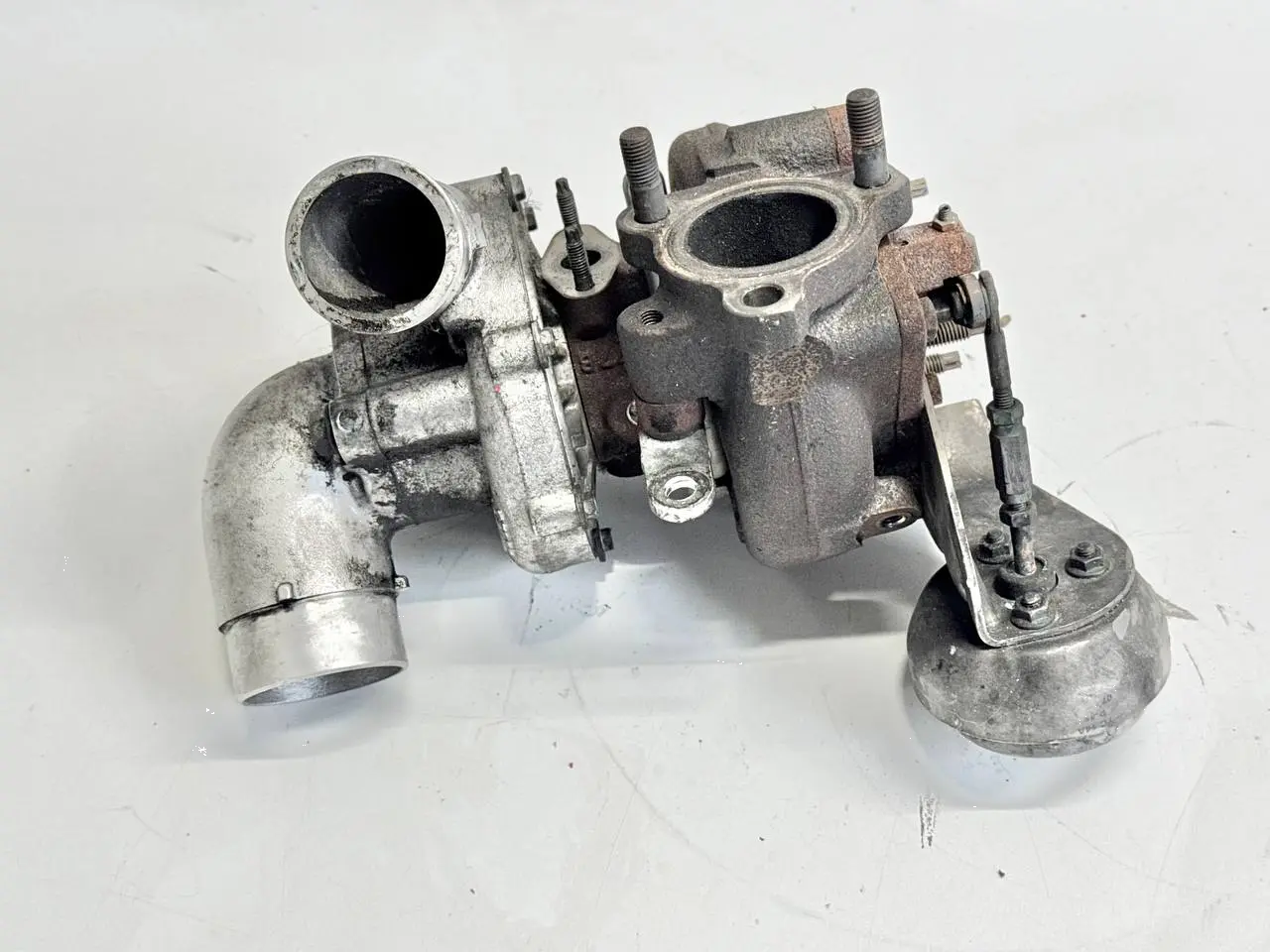 Turbolader Kompressor Aufladegeraet TOYOTA Verso 2.2L 2008 172010R022