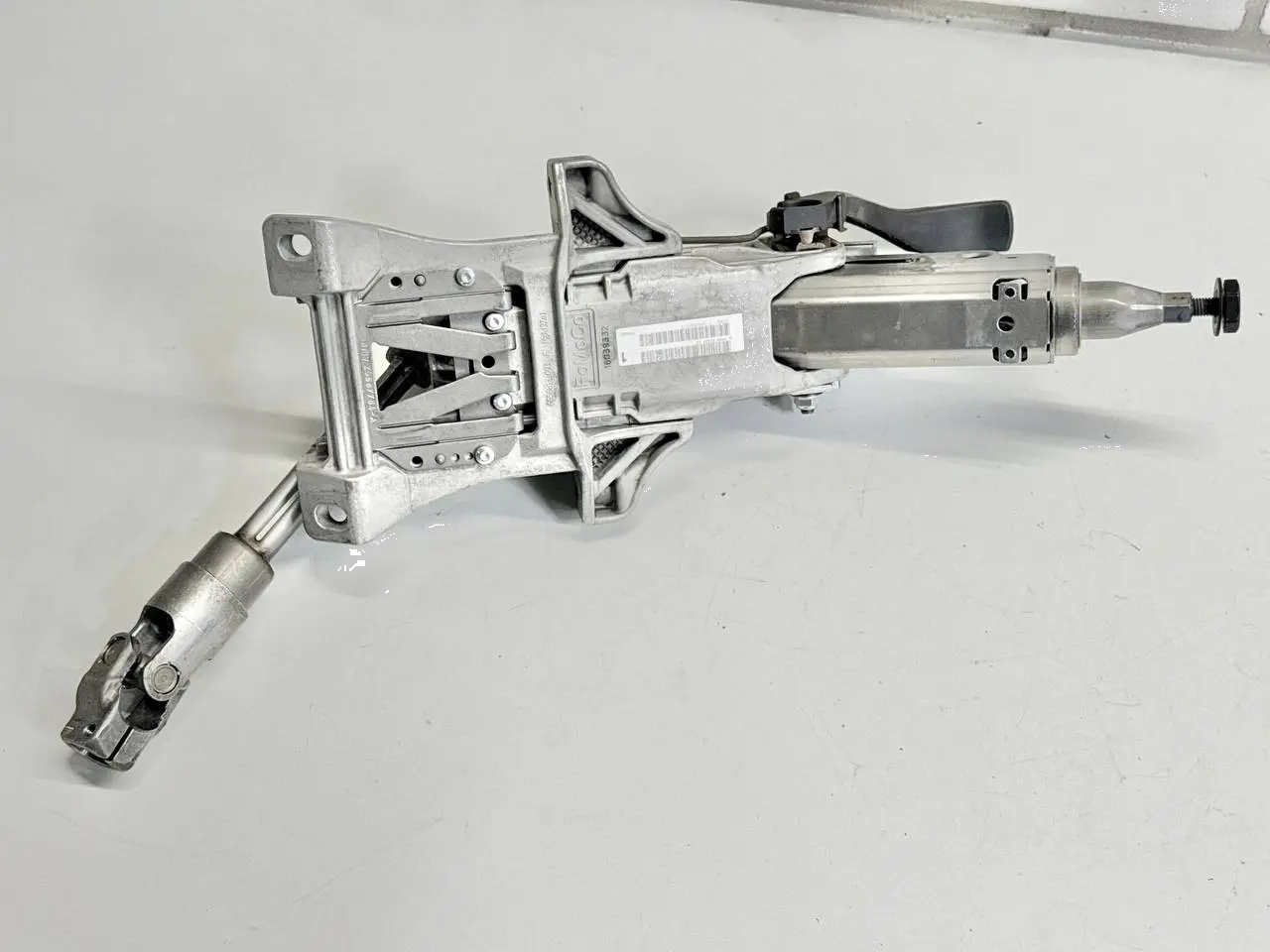 Lenksaeulenverriegelung Lenkradschloss Ford C-Max 1.0L EcoBoost 2014 7G913F880