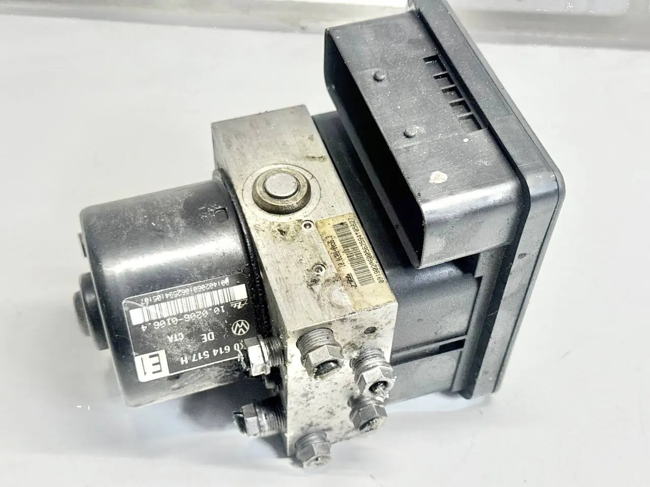 ABS Steuergerät Hydraulikblock Einheit VW Passat 3C 2.0l FSI 1K0907379K