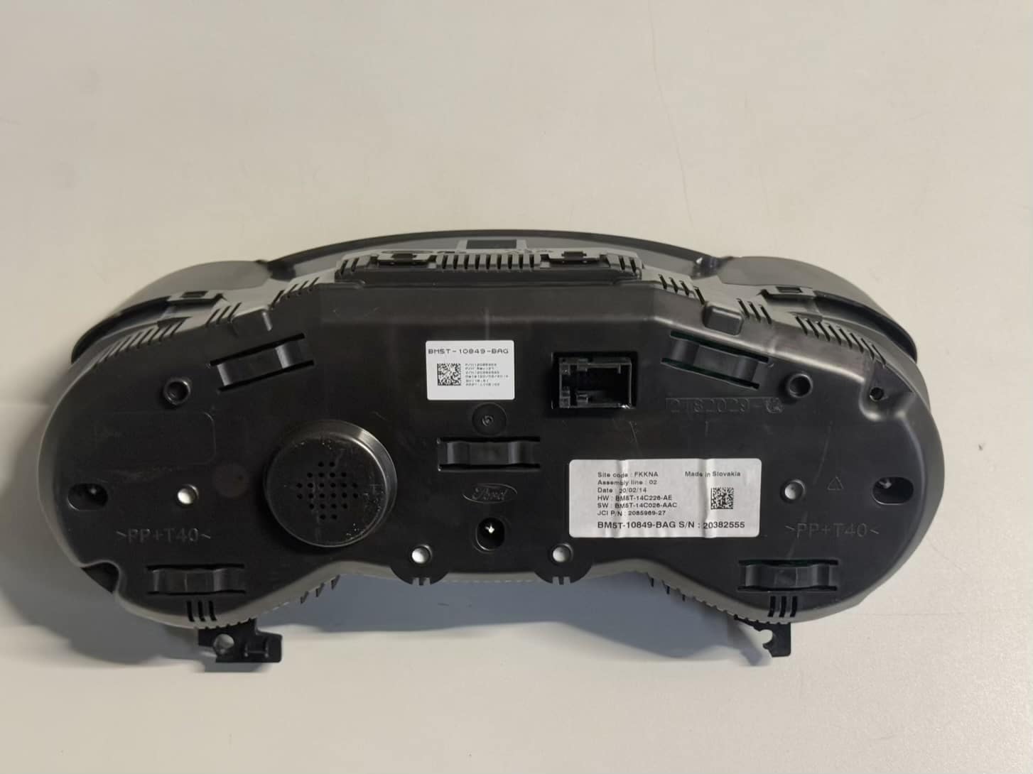Tacho Kombiinstrument Ford C-Max 2014 BM5T10849BAG