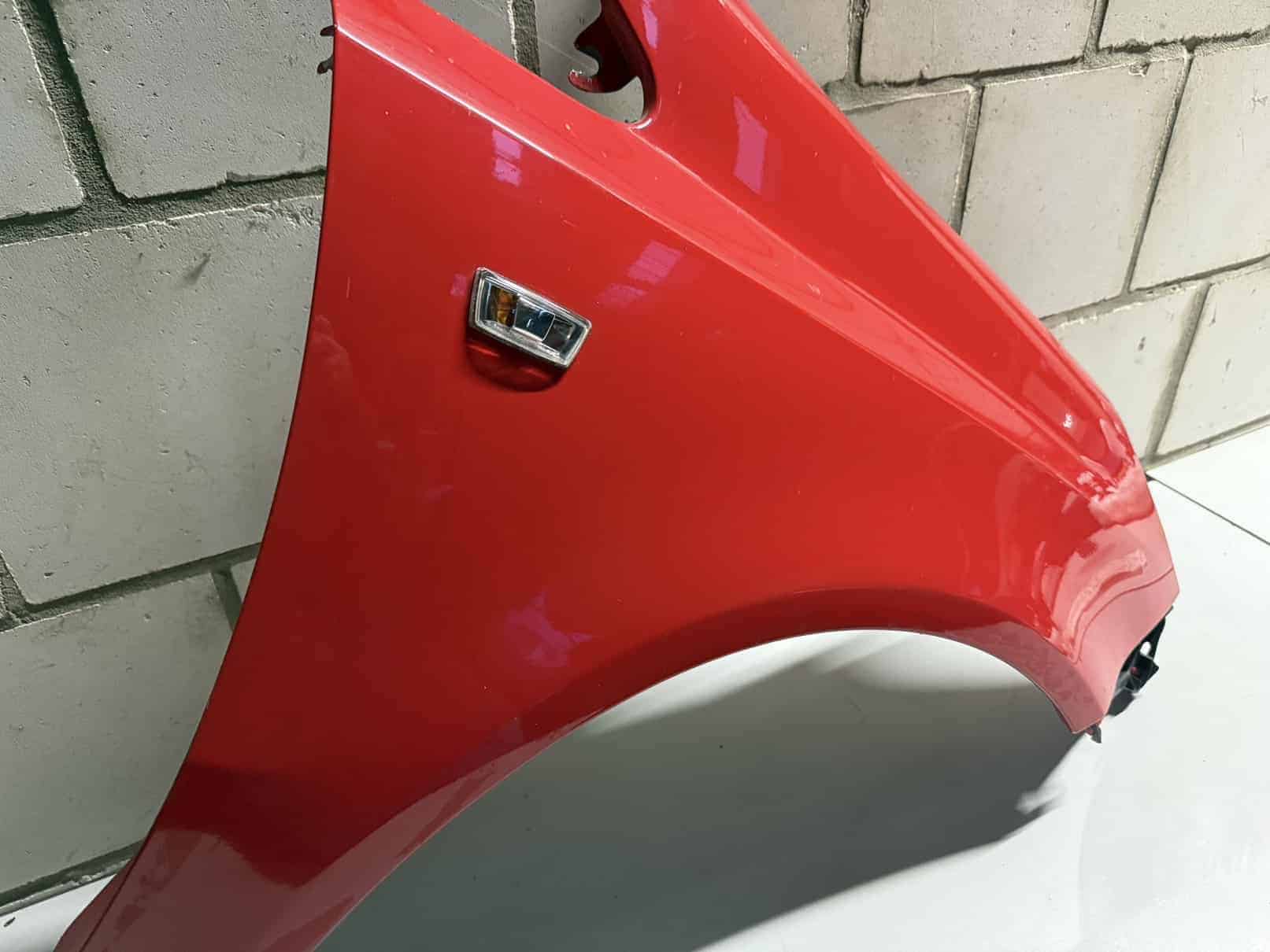 Kotflügel Rechts Opel Corsa D