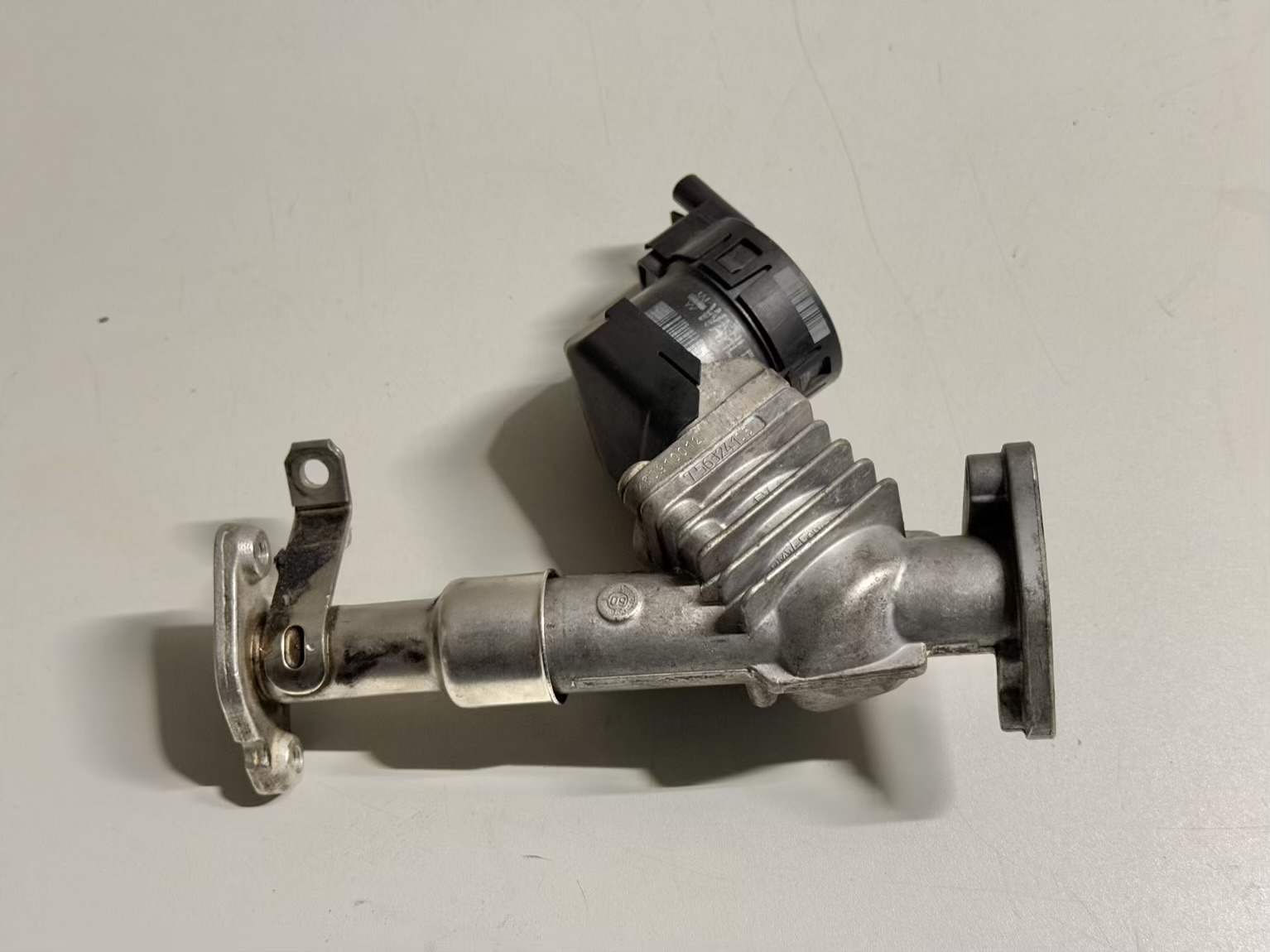 Abgasrückführventil EGR AGR Ventil BMW 116i E81 2011 756324105