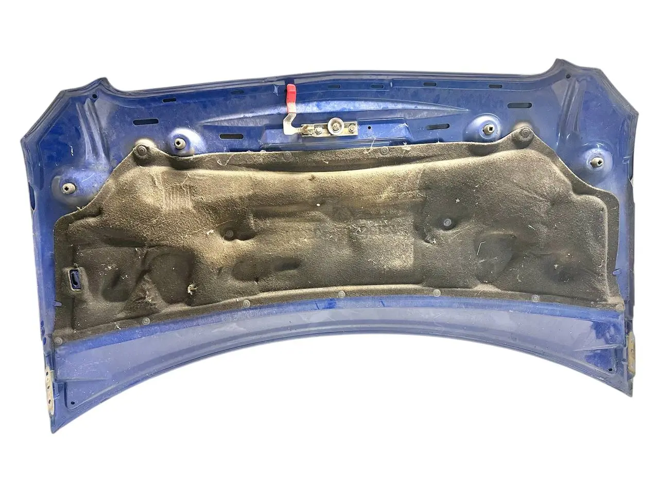 Motorhaube Mercedes Benz Vito W639 111 2009 FC: 5373