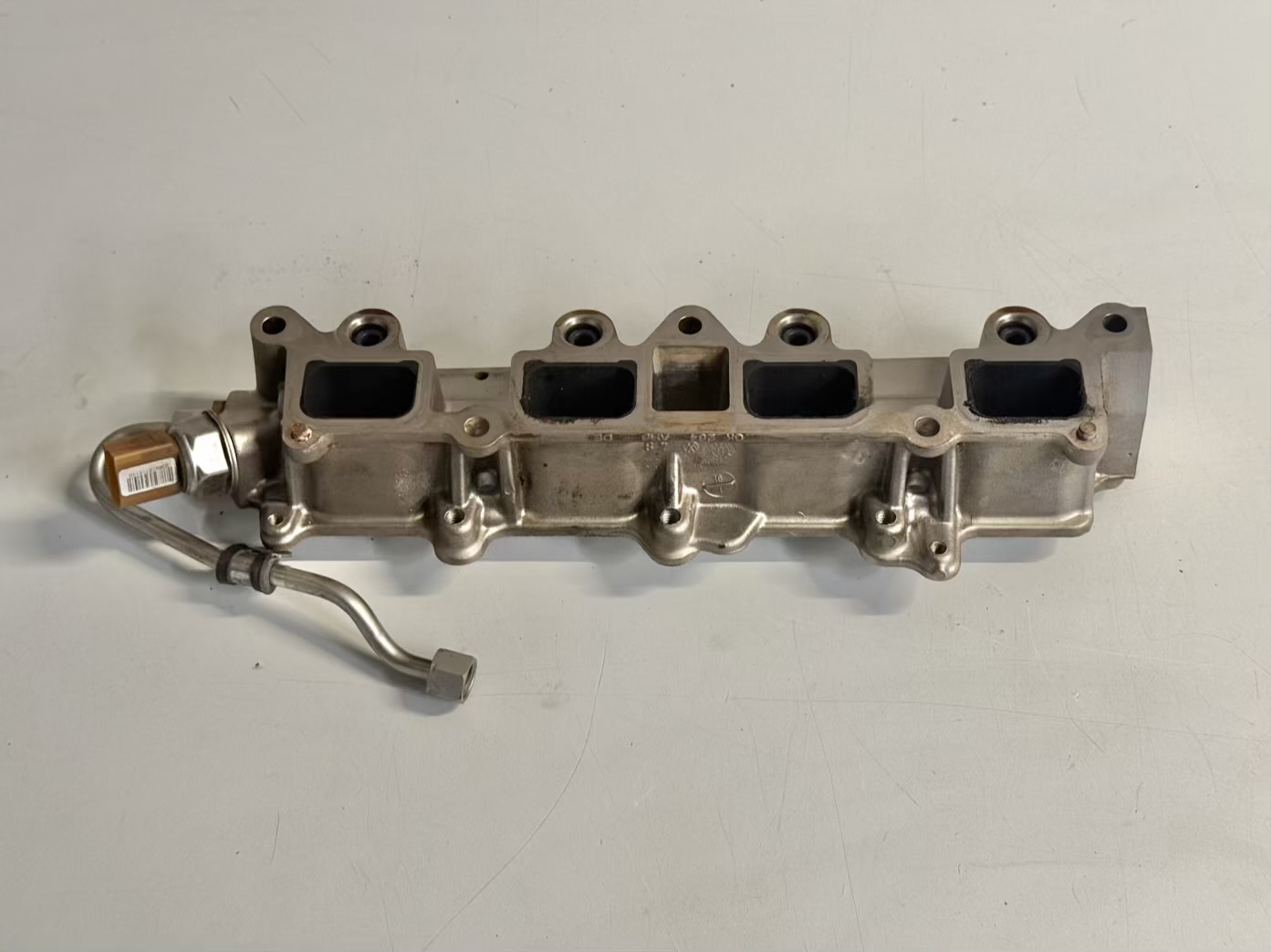 Ansaugbrücke Ansaugkrümmer VW Golf Plus 2009 1,4 TSI 03C133202AQ, 03C906051H