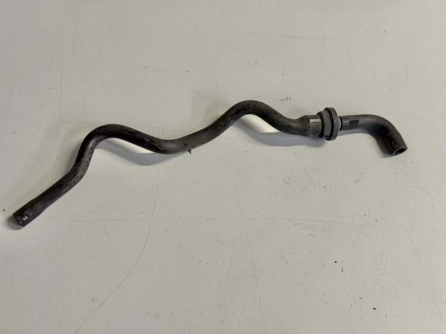 Unterdruckschlauch Abgasrückführung AGR VW Golf Plus 2009 1,4 TSI 03C103558