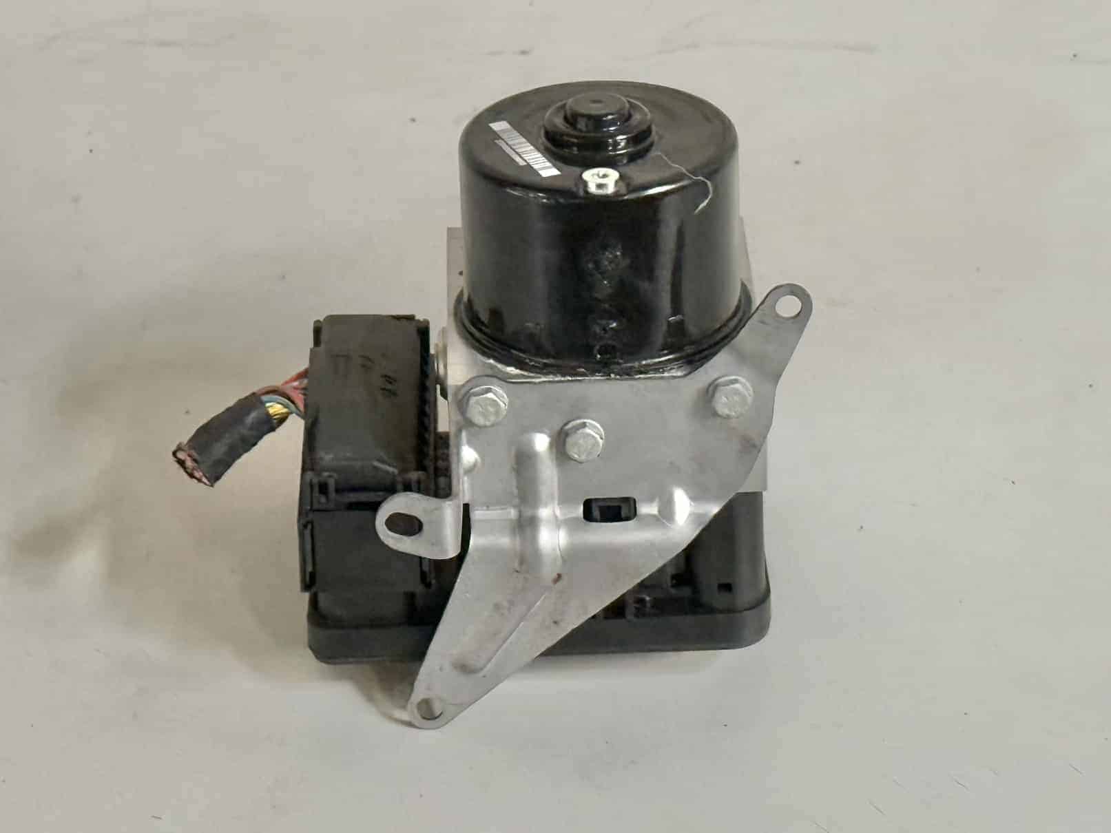 ABS Block Pumpe Steuergerät DSC BMW 116i E81 2011