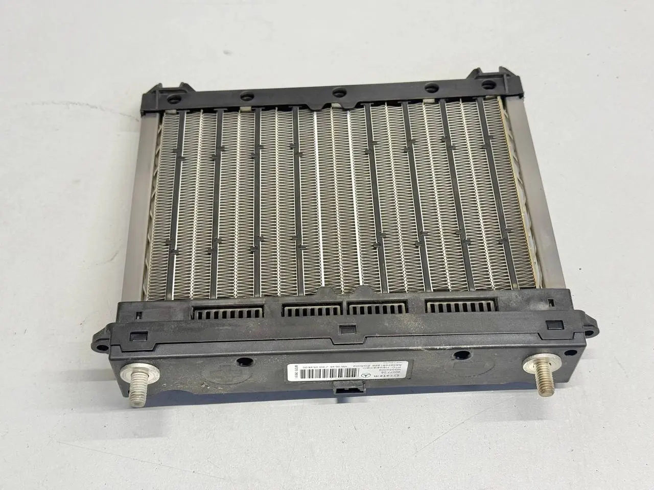 Heizelement Zusatzheizung Zuheizer Mercedes Benz Vito W639 111 2009 A6394461229