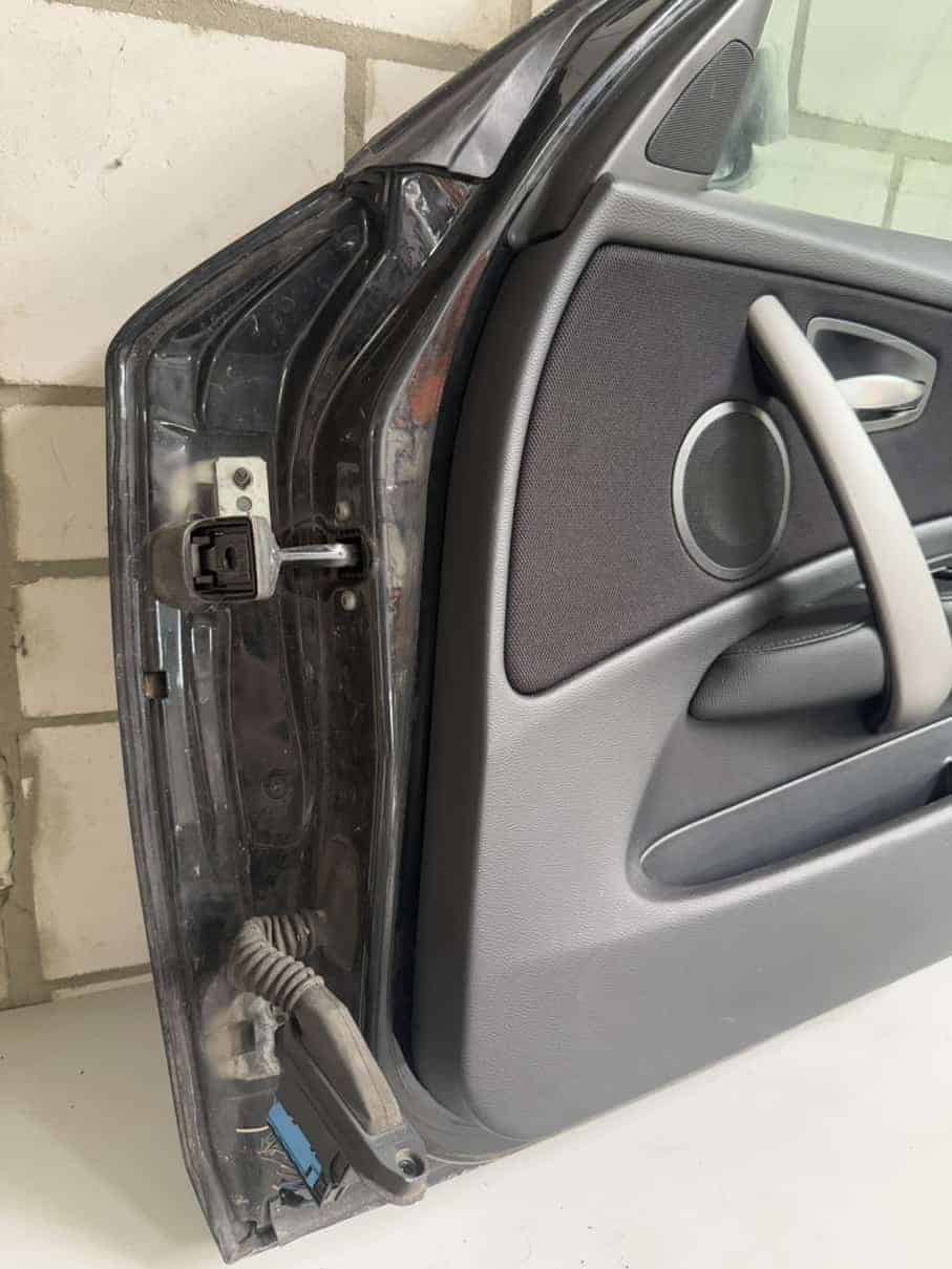Beifahrer Tür Vorne Rechts Komplett BMW 116i E87 2009