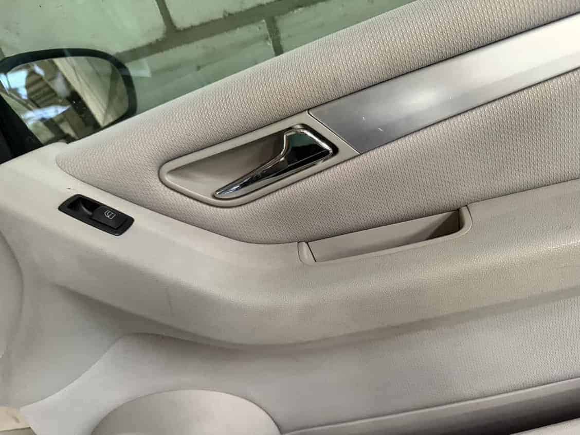 Beifahrertür vorne Rechts Komplett mit Glas Mercedes Benz BKlasse W245 B170 2005