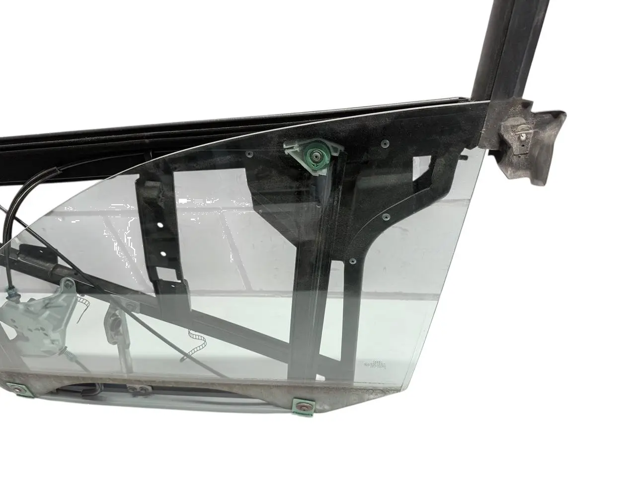 Fensterheber elektrisch vorn links Audi A6 Avant 4B5 TDI 2.5L 2002 4B0837753D