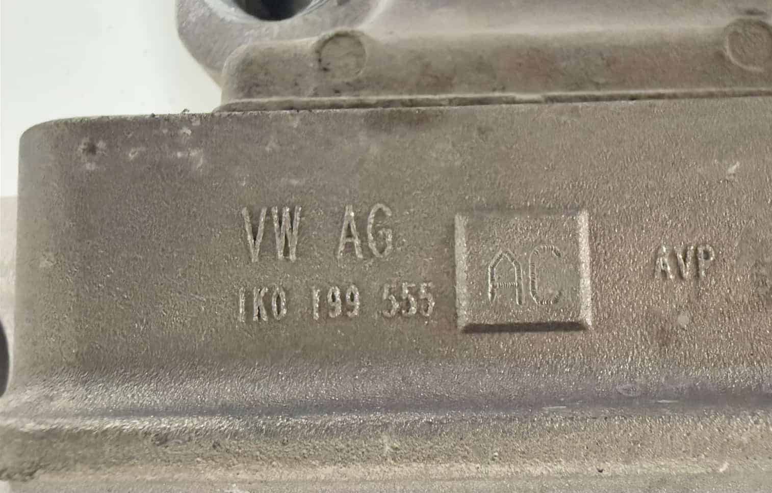 Motorlager Motorhalterung VW Golf Plus 2009 1K0199555