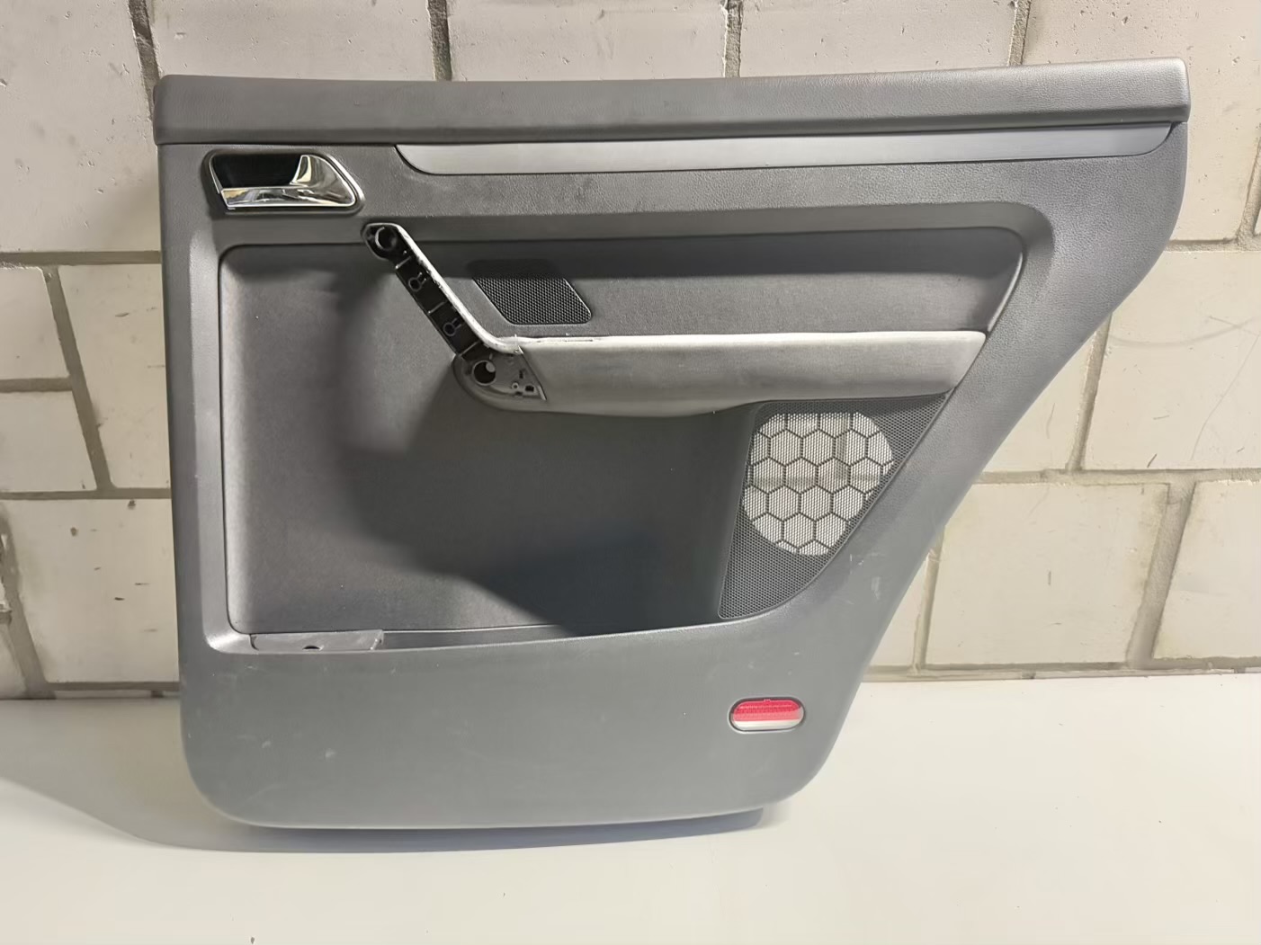 Türverkleidung Hinten Rechts VW Touran 1T1 2003 Trend 1T0867212