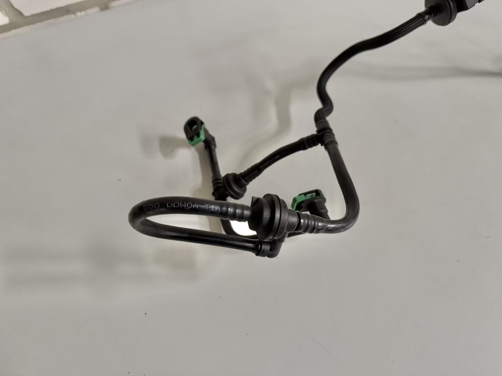 Kraftstoffleitung Benzinleitung Ford C-Max 2014 1.0 EcoBoost C1B19G866AA