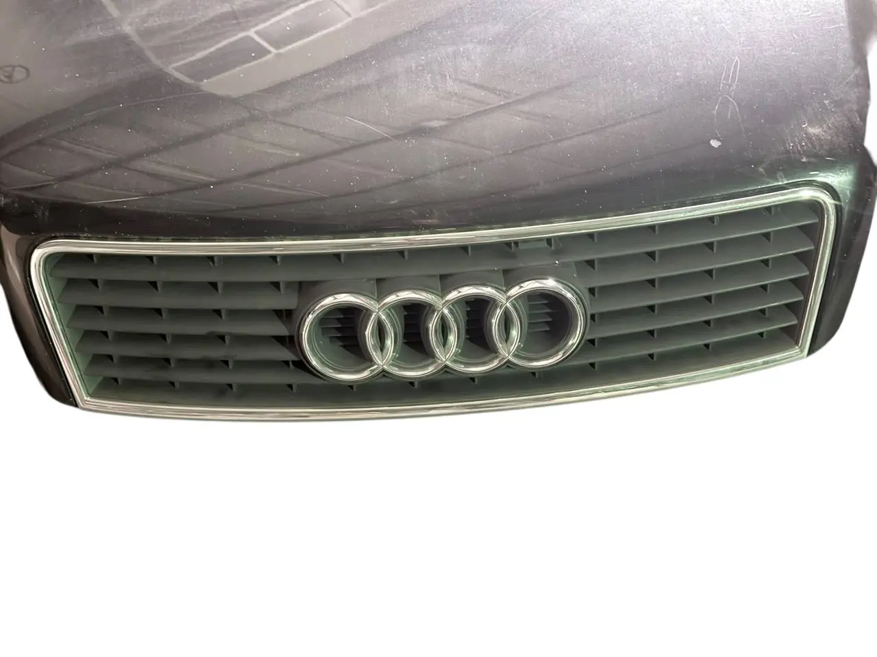 Motorhaube Audi A6 Avant 4B5 TDI 2.5L 2002 FC: LZ9W