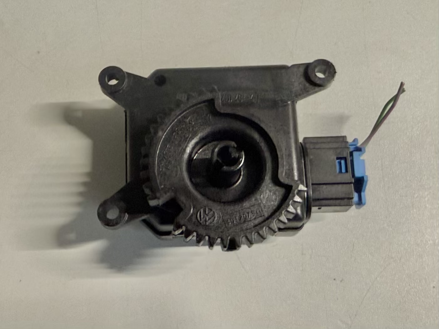 Heizungsgebläse Stellmotor Regelventil Lüftung Seat Ibiza 1.2 2008 309368201