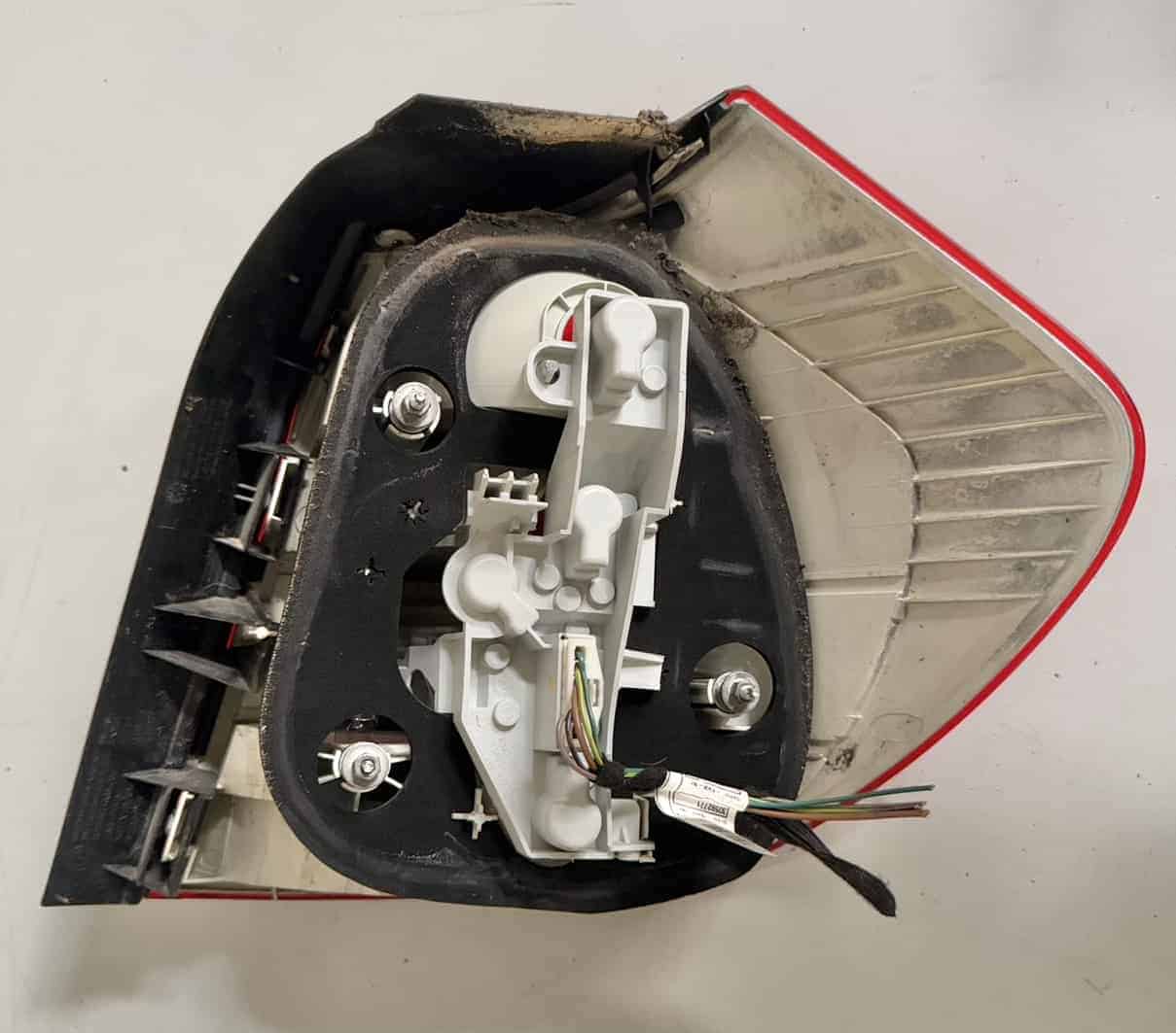 Heckleuchte Rückleuchte Links BMW 116i E81 E87 2011