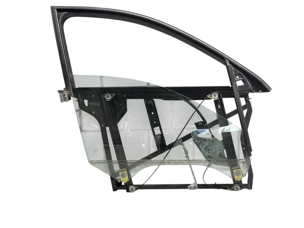 Fensterheber Rahmen vorne rechts Audi A6 Avant 4B5 TDI 2.5L 2002 4B0837398C