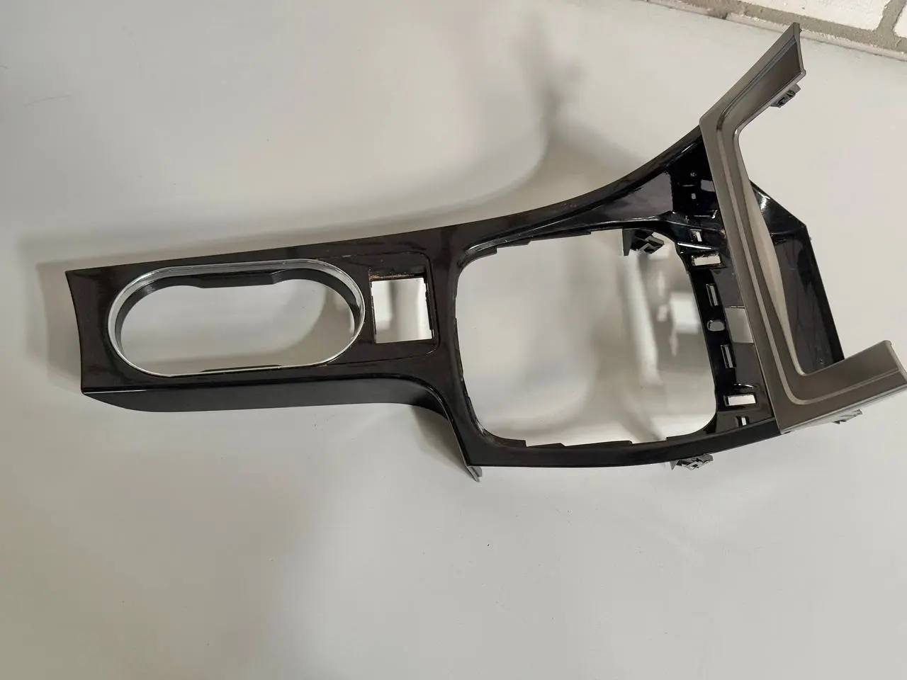 Blende Mittelkonsole FORD Mondeo CA2 2.0L TDCi 2008 7S71A045H20