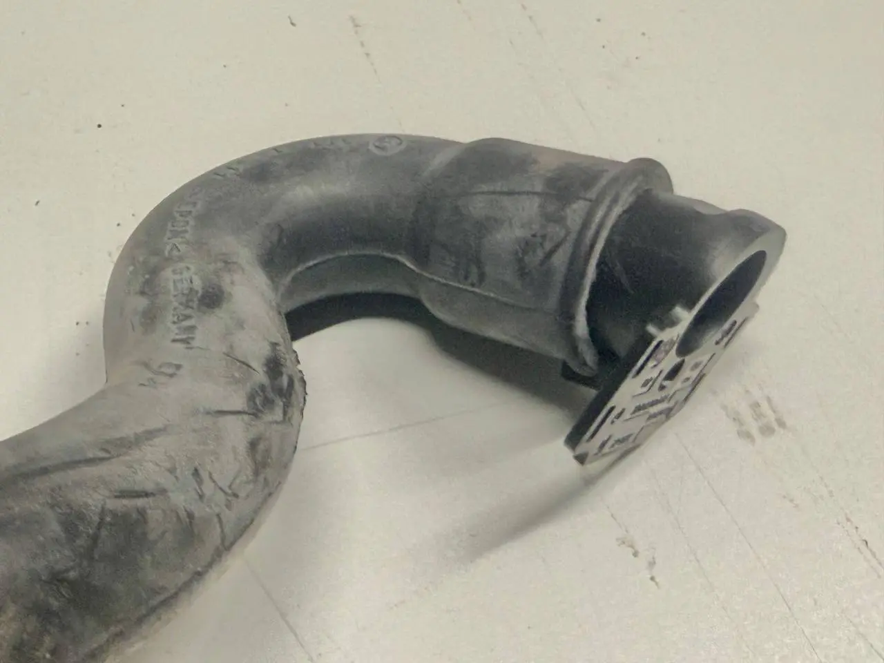 Handschuhfach Schlauch Fachabdeckung VW Touran 1T1 2003 1T1816311