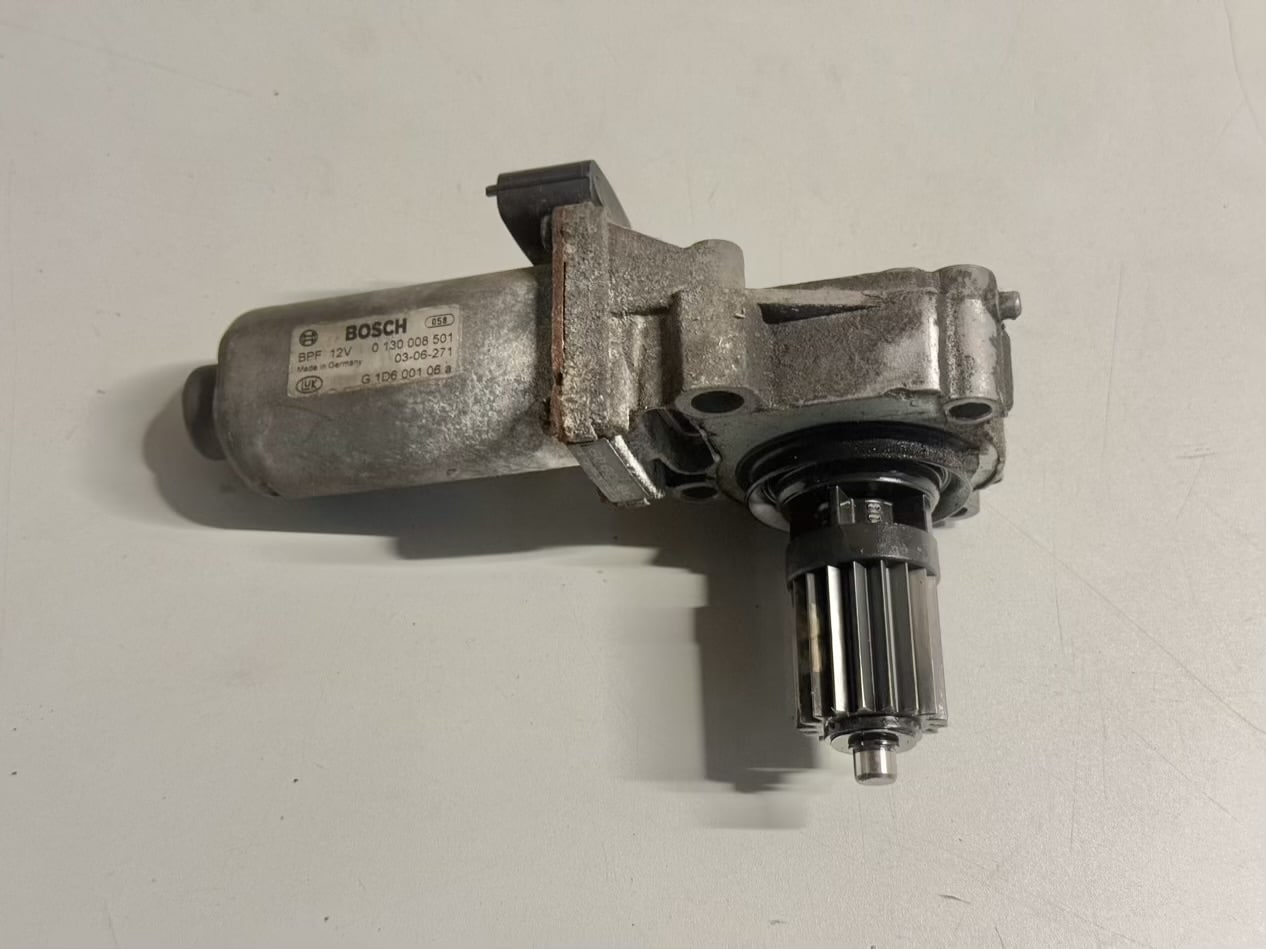 Stellmotor Automatikgetriebe Easytronic OPEL MERIVA 2003 0130008501, G1D600106a