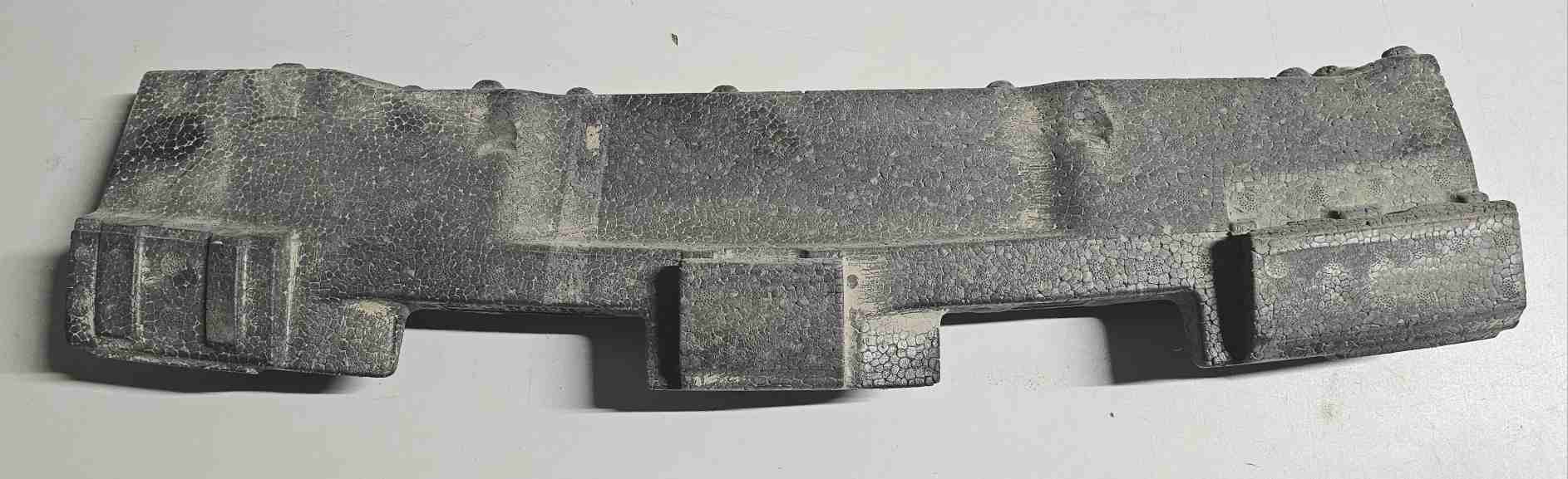 Aufpralldämpfer Einlage Dämpfer Stoßstange hinten  OPEL MERIVA 2003 93321753