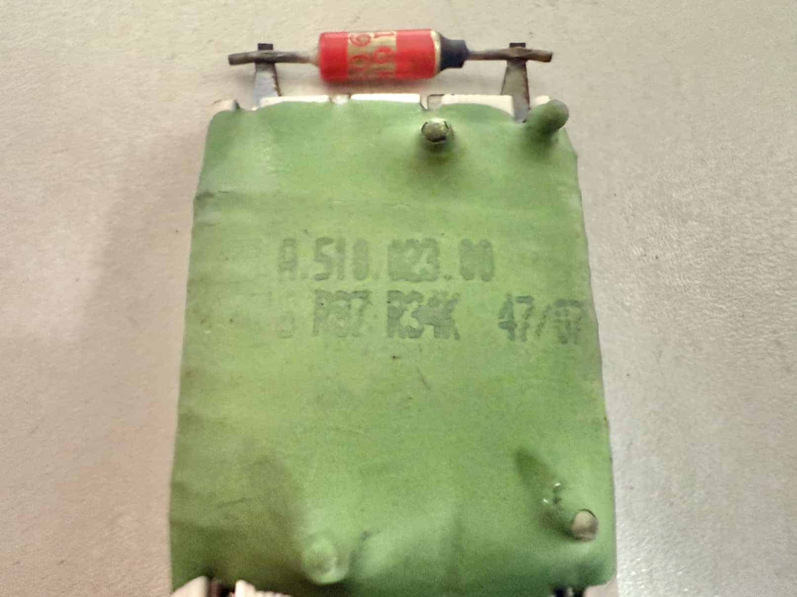 Gebläsemotor Innenraumgebläse FIAT Punto 1.2 2008 164230100
