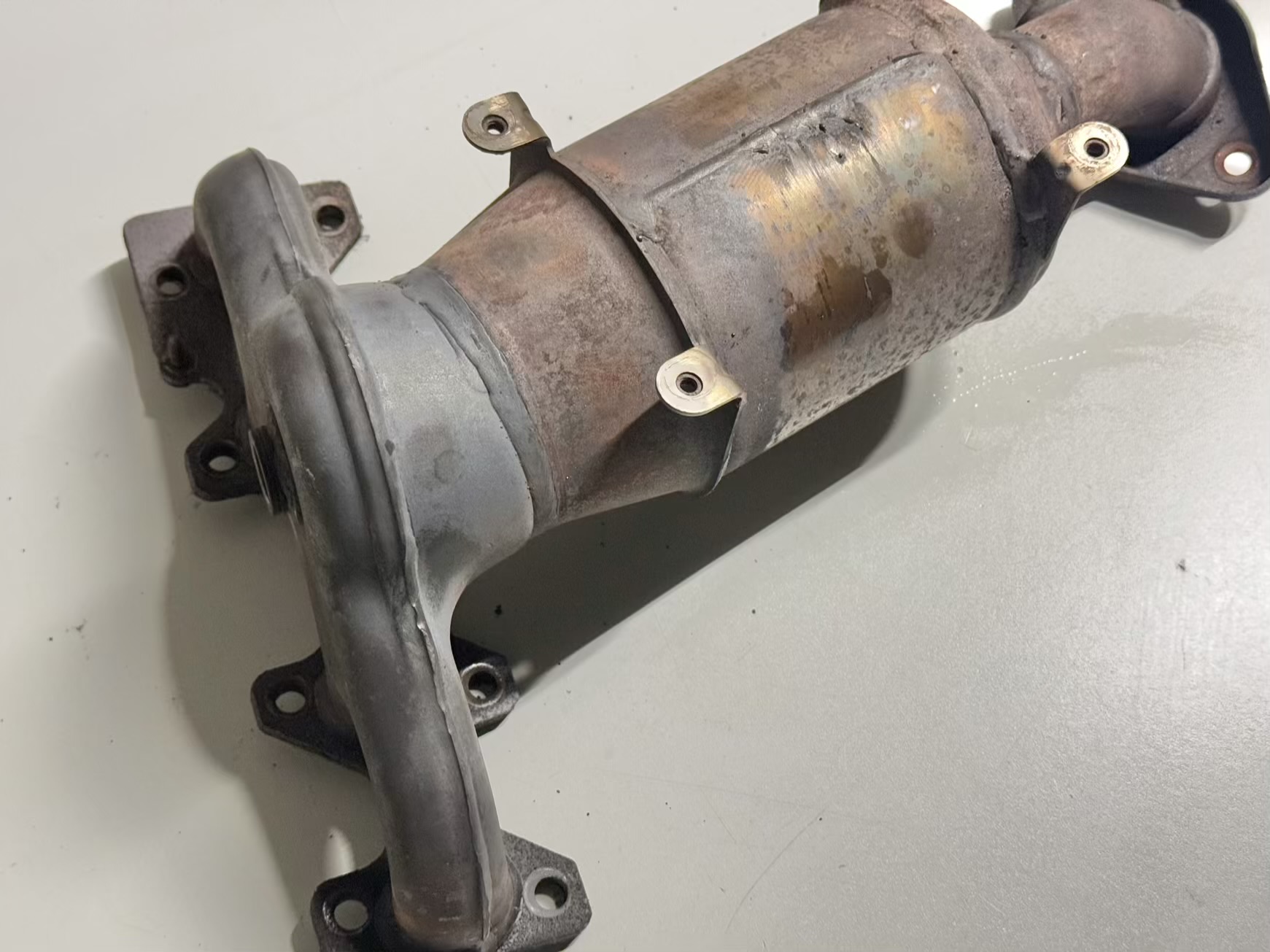 Katalysator Kat FIAT Punto 1.2 2008 CAK11365, 51929835, 51864892, 52034498